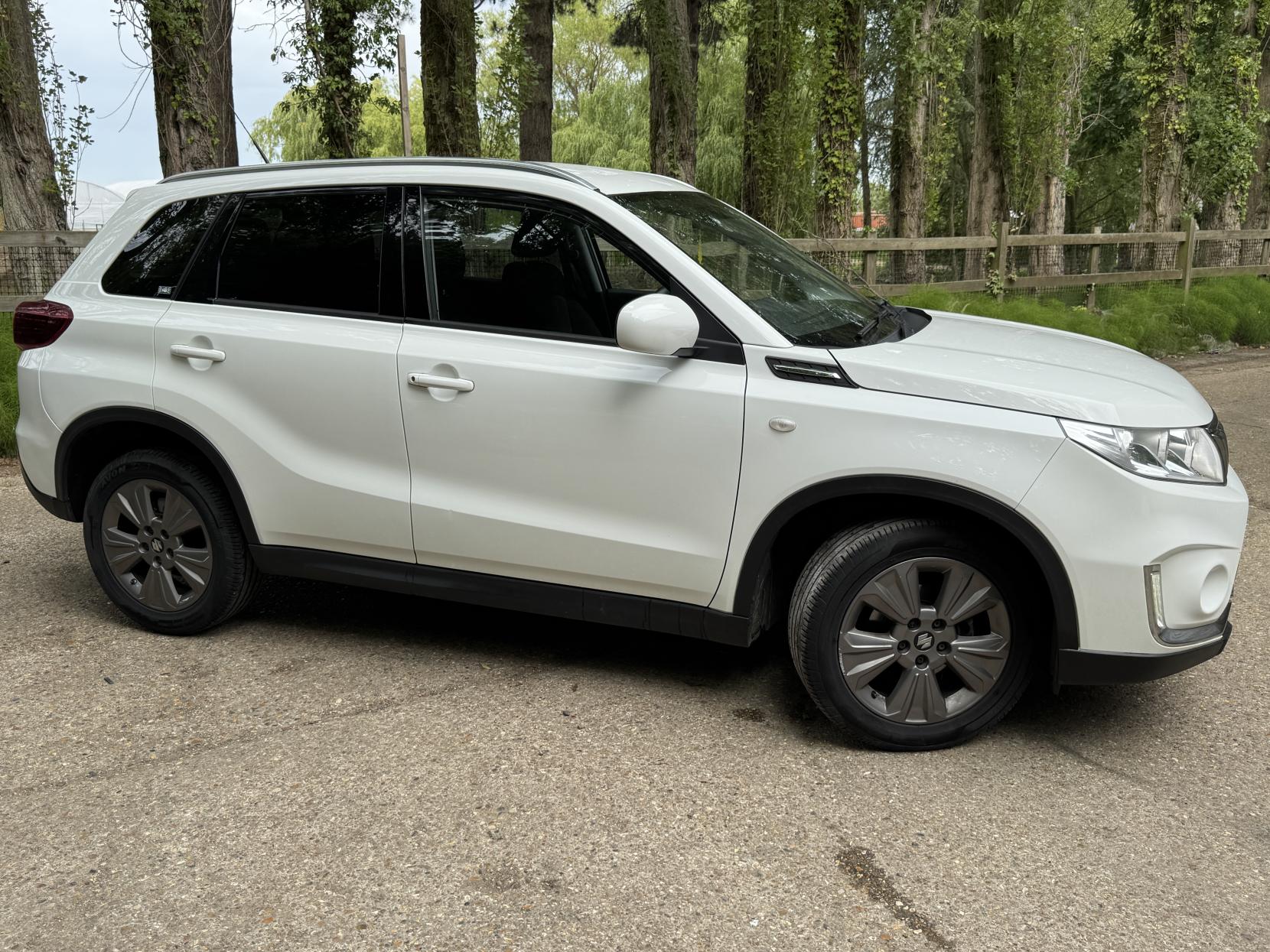 Suzuki Vitara 1.0 Boosterjet SZ-T SUV 5dr Petrol Manual Euro 6 (s/s) (111 ps)
