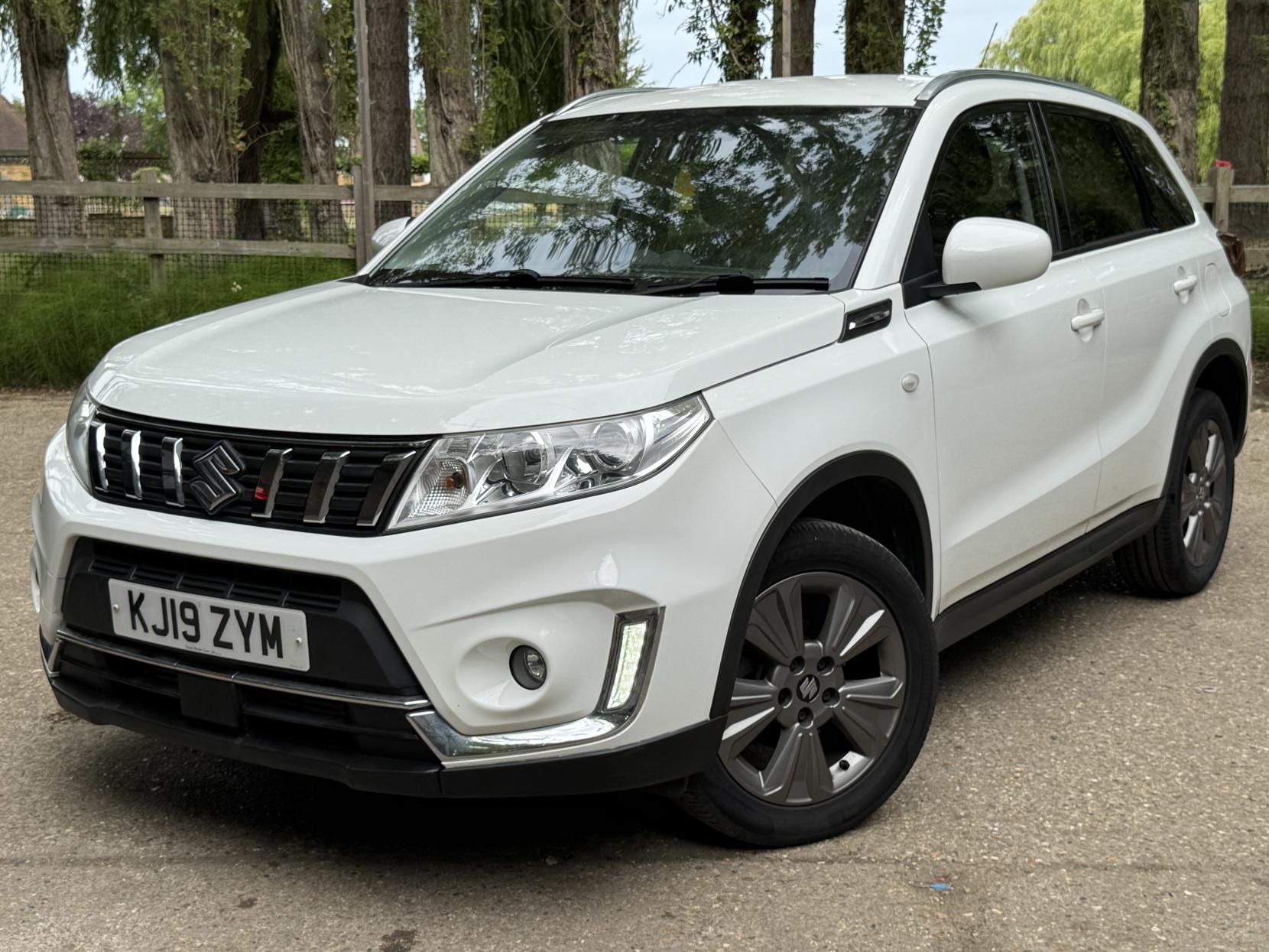Suzuki Vitara 1.0 Boosterjet SZ-T SUV 5dr Petrol Manual Euro 6 (s/s) (111 ps)