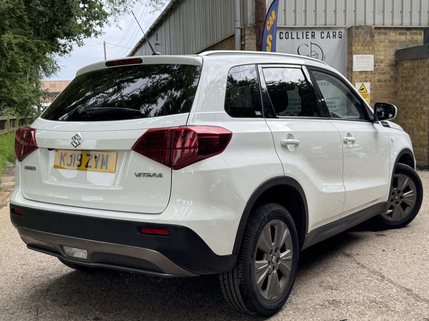Suzuki Vitara 1.0 Boosterjet SZ-T SUV 5dr Petrol Manual Euro 6 (s/s) (111 ps)