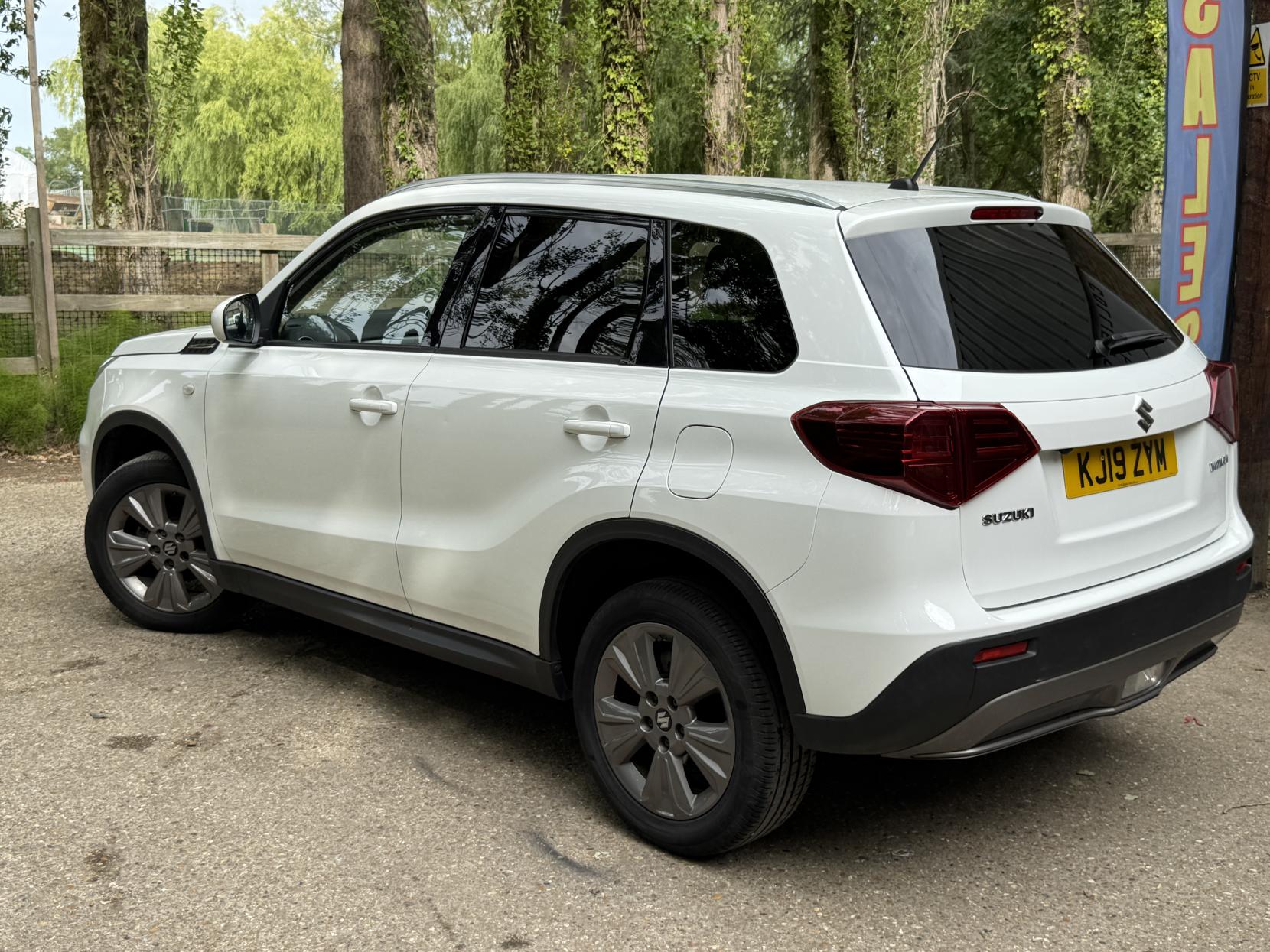 Suzuki Vitara 1.0 Boosterjet SZ-T SUV 5dr Petrol Manual Euro 6 (s/s) (111 ps)