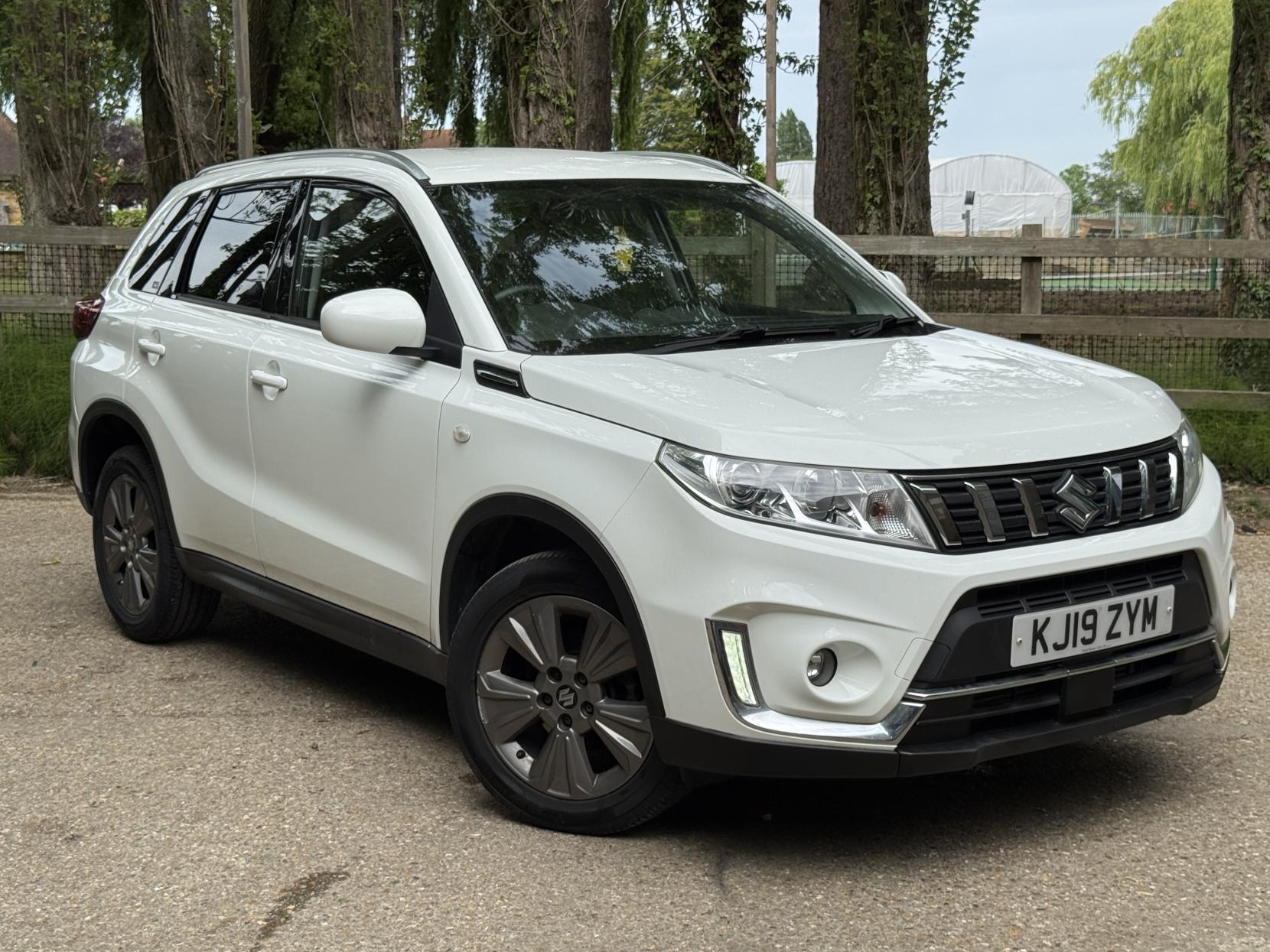 Suzuki Vitara 1.0 Boosterjet SZ-T SUV 5dr Petrol Manual Euro 6 (s/s) (111 ps)