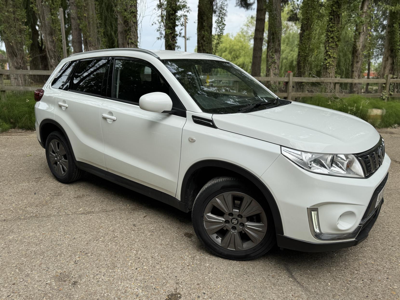 Suzuki Vitara 1.0 Boosterjet SZ-T SUV 5dr Petrol Manual Euro 6 (s/s) (111 ps)