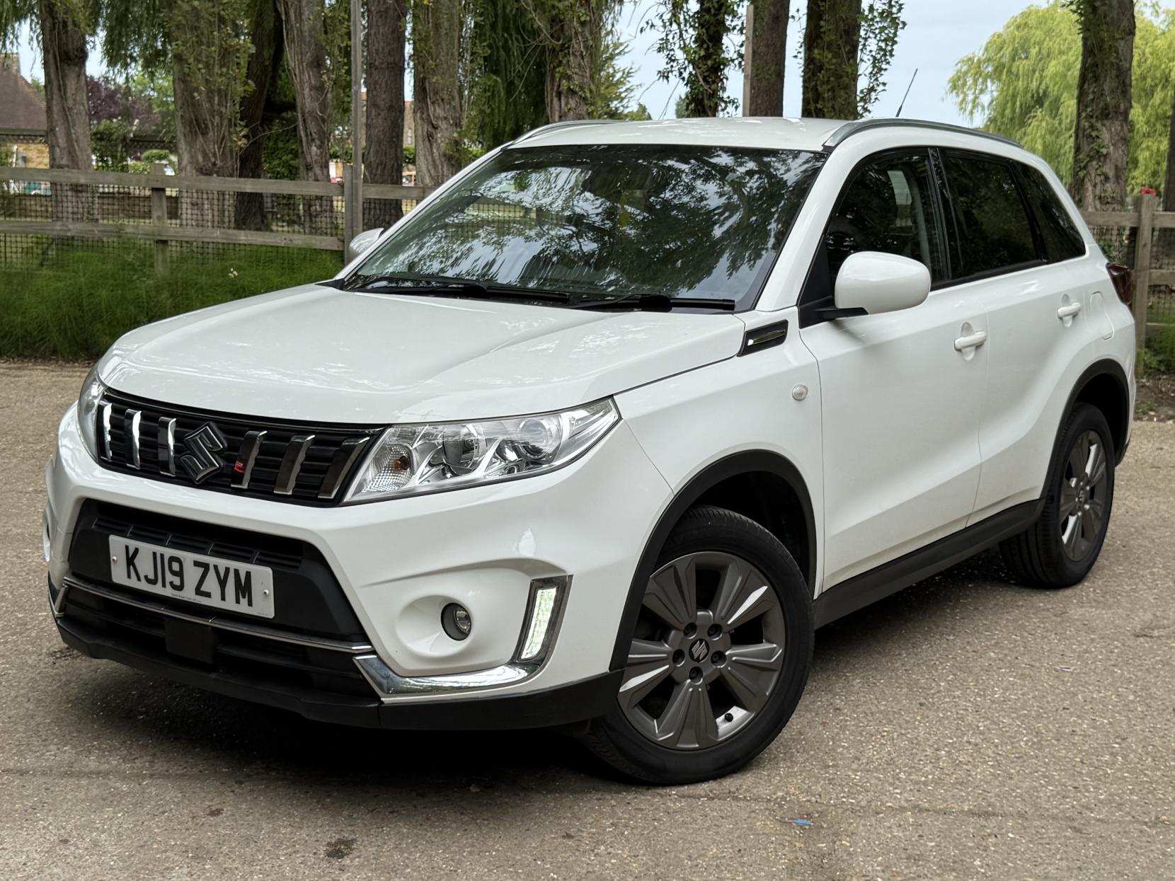 Suzuki Vitara 1.0 Boosterjet SZ-T SUV 5dr Petrol Manual Euro 6 (s/s) (111 ps)
