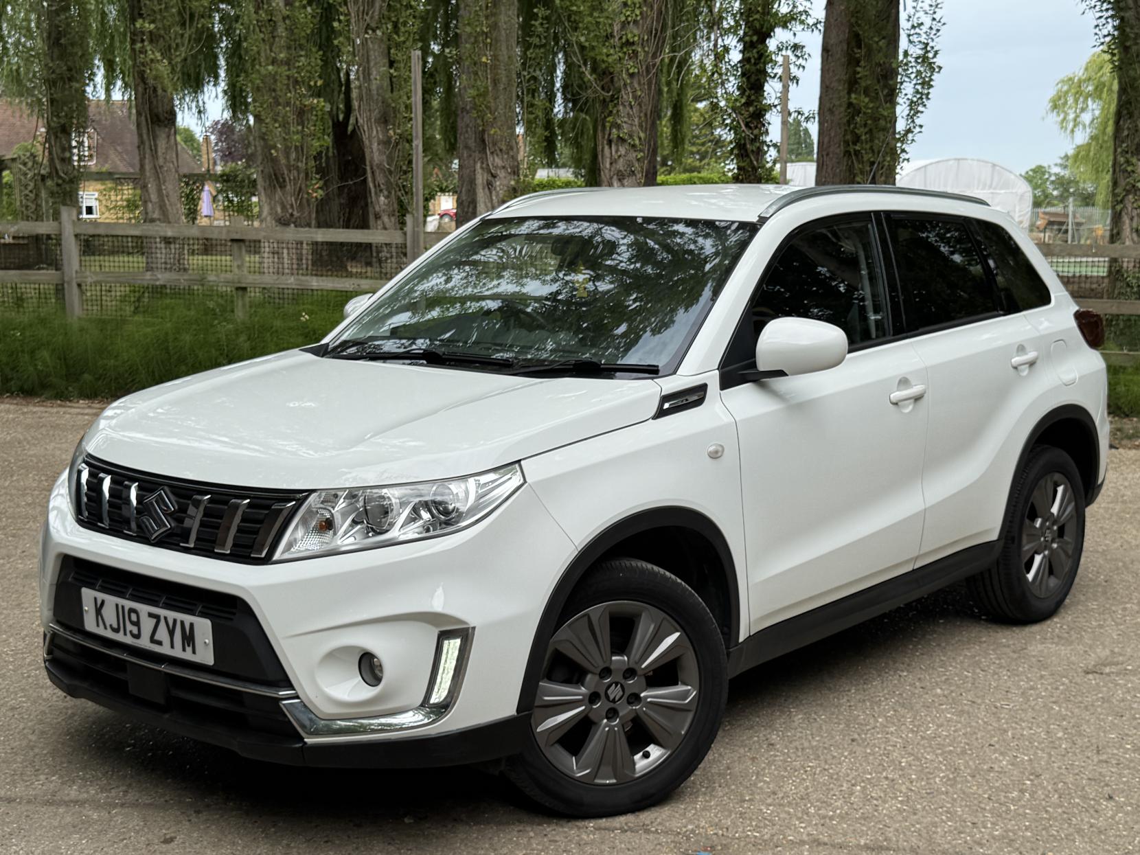 Suzuki Vitara 1.0 Boosterjet SZ-T SUV 5dr Petrol Manual Euro 6 (s/s) (111 ps)