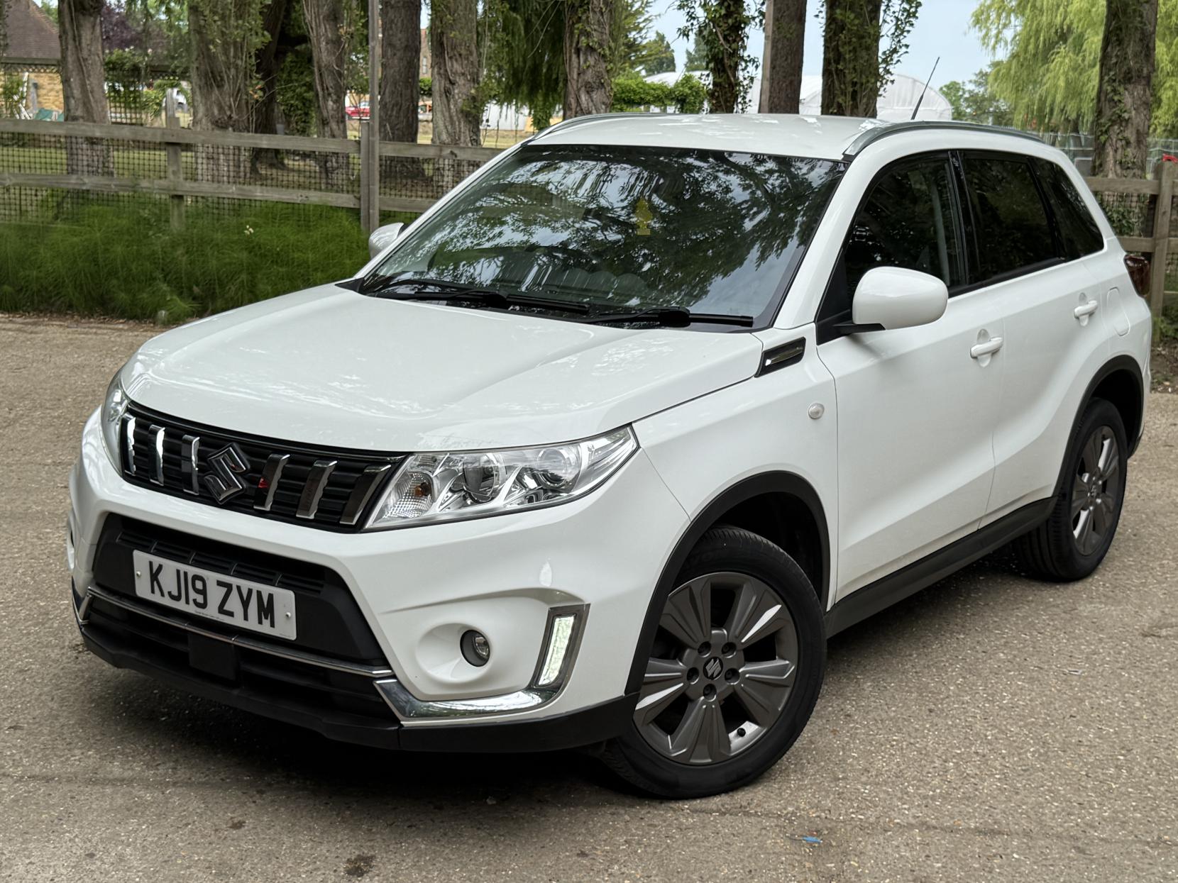 Suzuki Vitara 1.0 Boosterjet SZ-T SUV 5dr Petrol Manual Euro 6 (s/s) (111 ps)