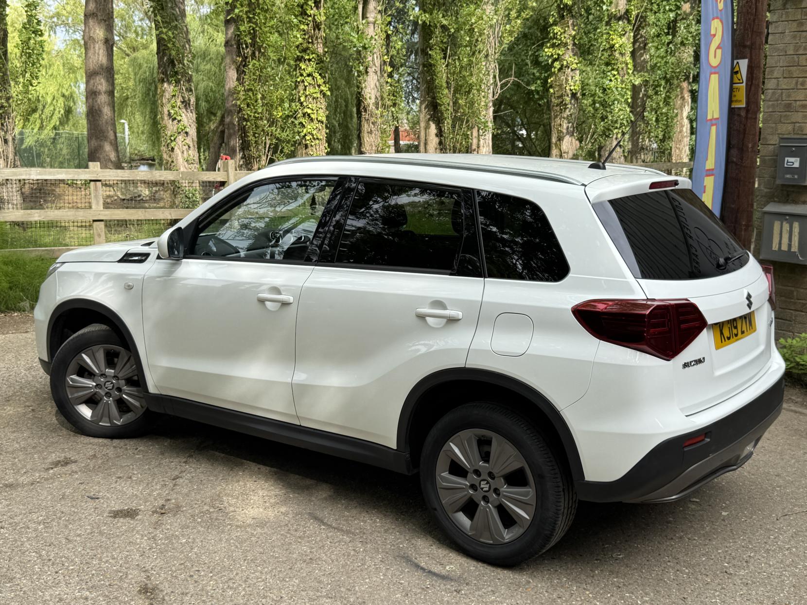 Suzuki Vitara 1.0 Boosterjet SZ-T SUV 5dr Petrol Manual Euro 6 (s/s) (111 ps)