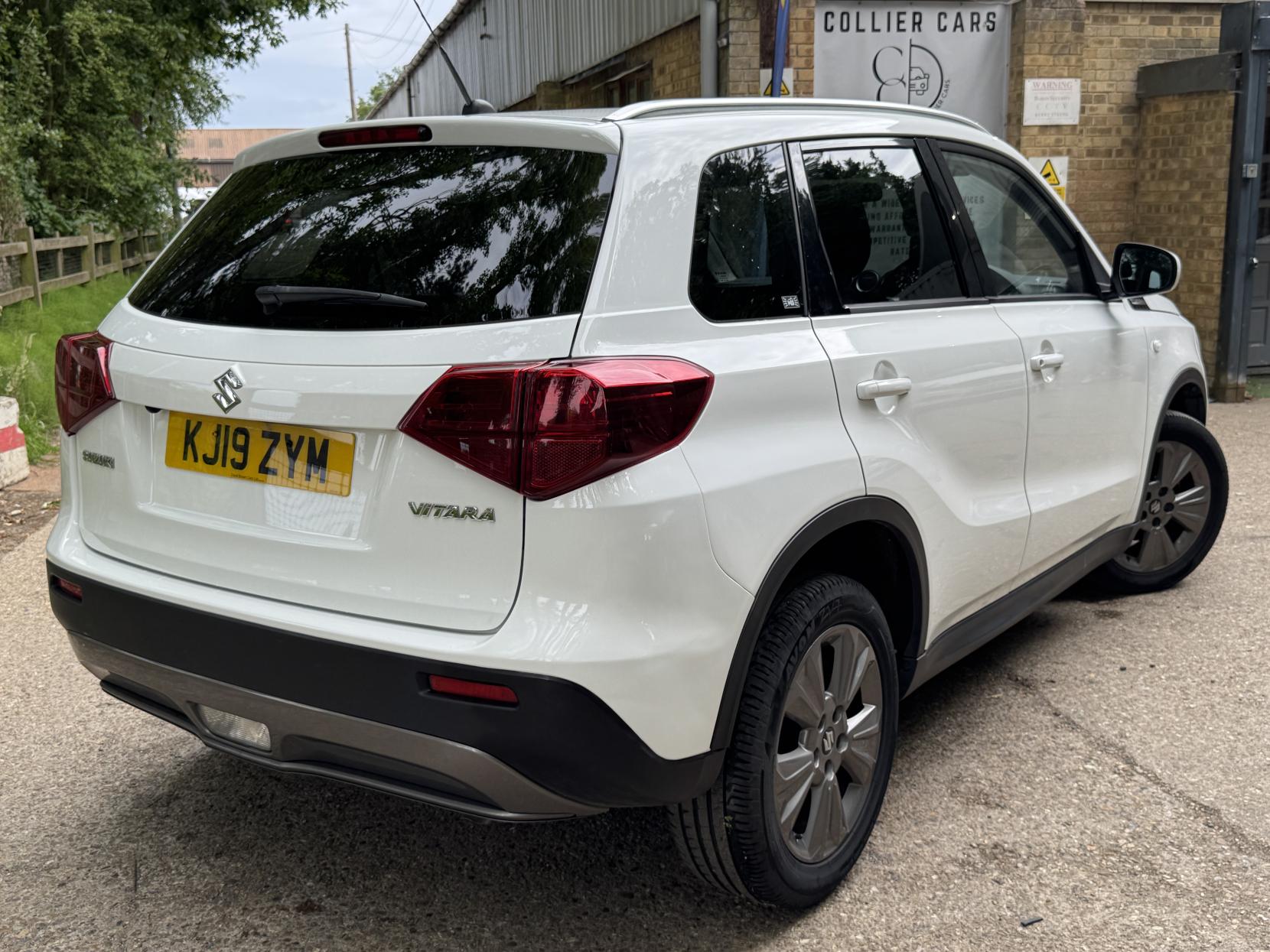 Suzuki Vitara 1.0 Boosterjet SZ-T SUV 5dr Petrol Manual Euro 6 (s/s) (111 ps)