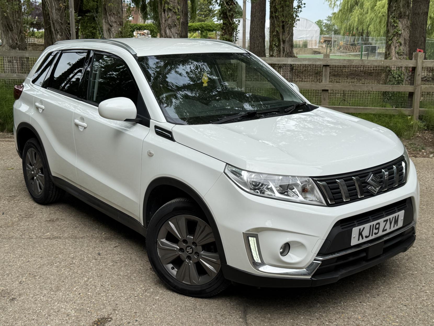 Suzuki Vitara 1.0 Boosterjet SZ-T SUV 5dr Petrol Manual Euro 6 (s/s) (111 ps)