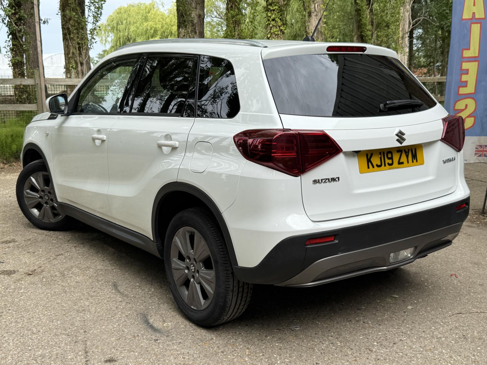 Suzuki Vitara 1.0 Boosterjet SZ-T SUV 5dr Petrol Manual Euro 6 (s/s) (111 ps)
