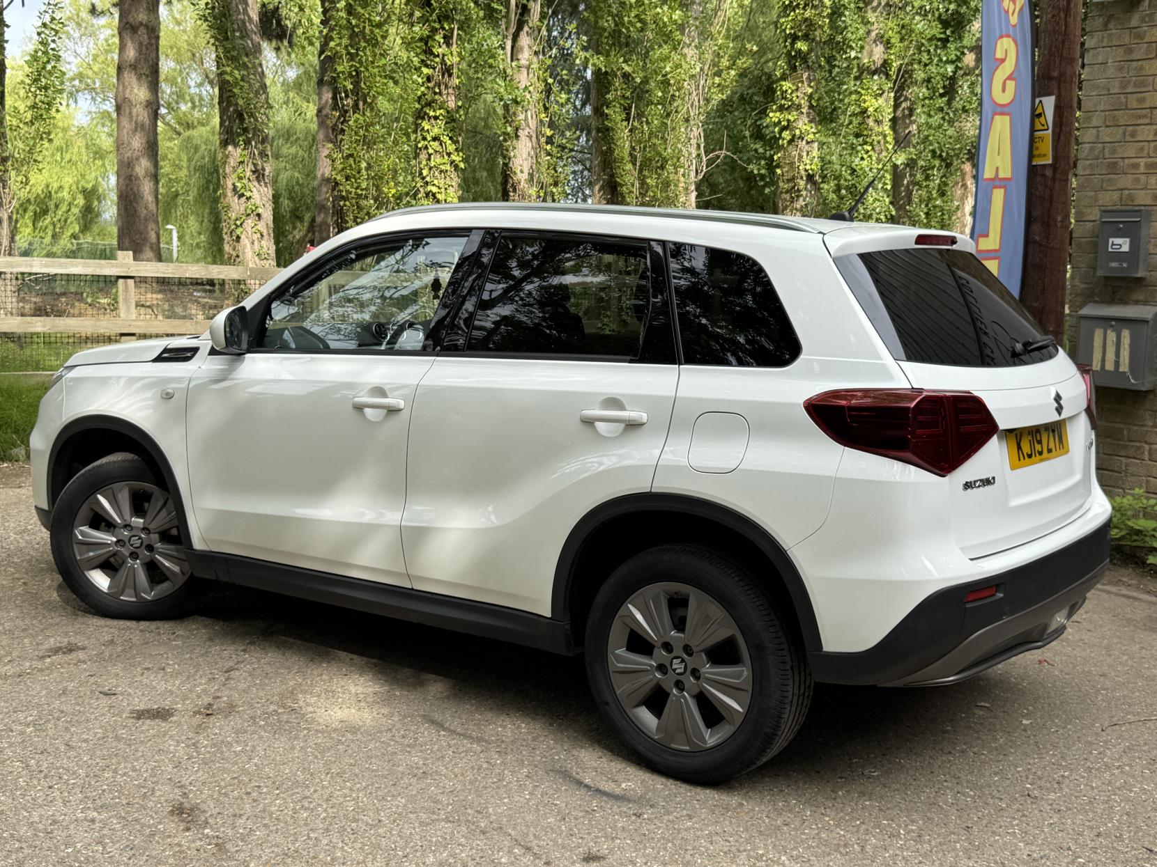 Suzuki Vitara 1.0 Boosterjet SZ-T SUV 5dr Petrol Manual Euro 6 (s/s) (111 ps)