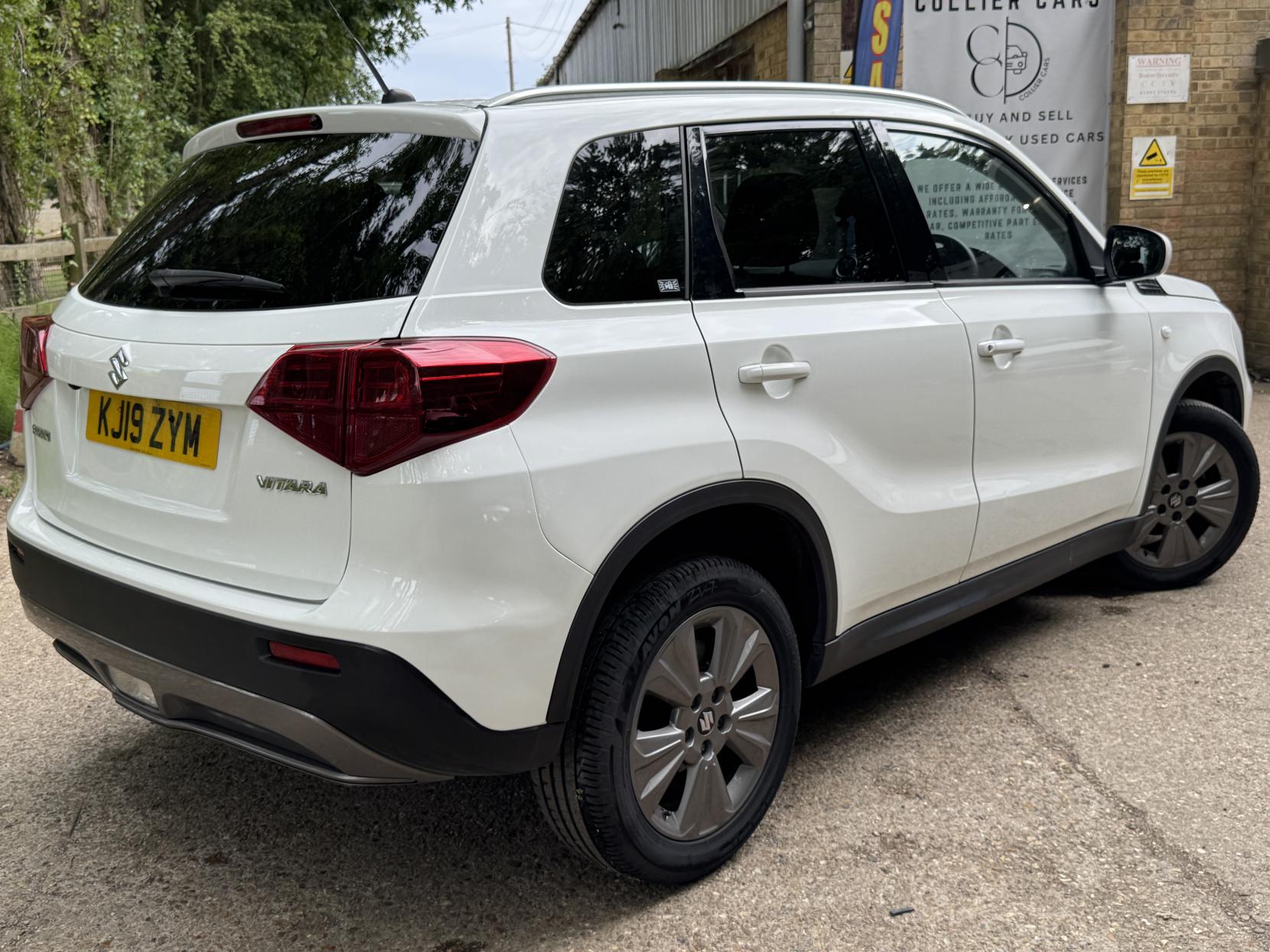 Suzuki Vitara 1.0 Boosterjet SZ-T SUV 5dr Petrol Manual Euro 6 (s/s) (111 ps)