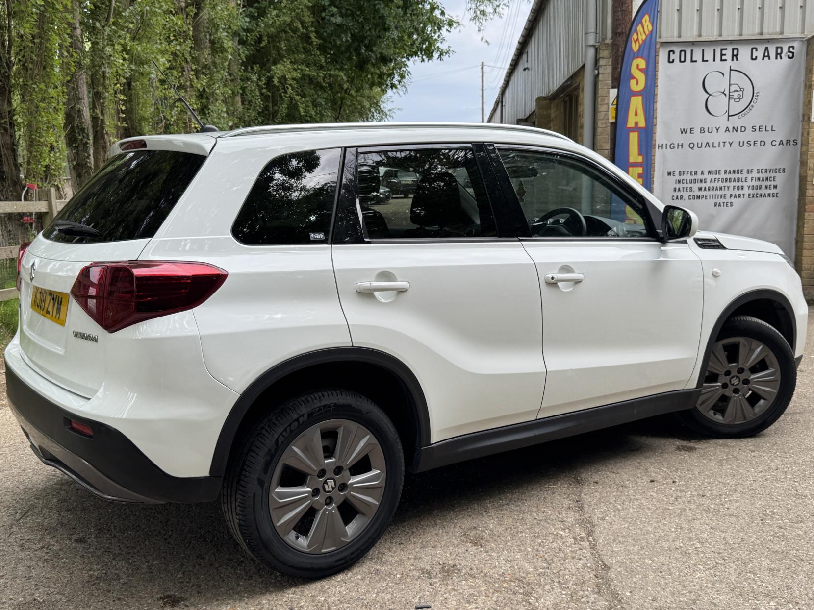 Suzuki Vitara 1.0 Boosterjet SZ-T SUV 5dr Petrol Manual Euro 6 (s/s) (111 ps)