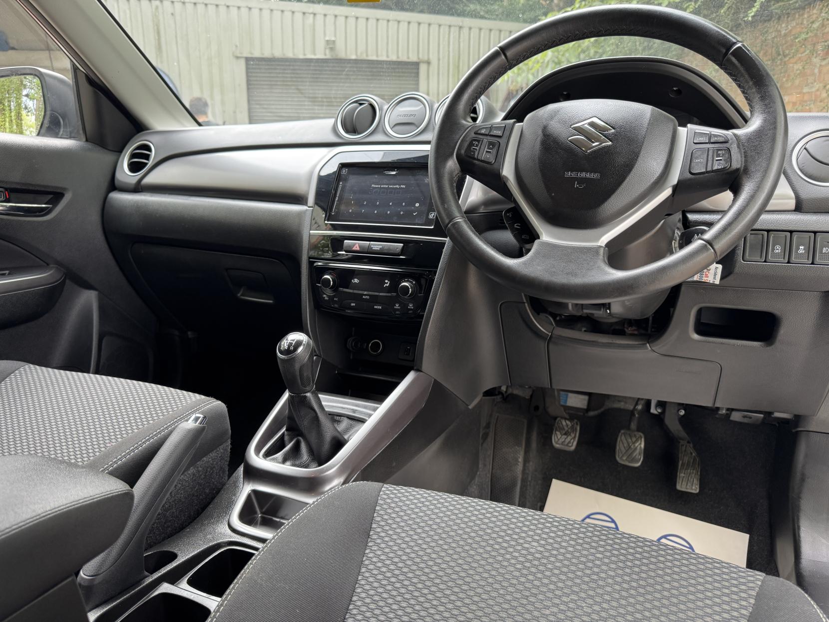 Suzuki Vitara 1.0 Boosterjet SZ-T SUV 5dr Petrol Manual Euro 6 (s/s) (111 ps)
