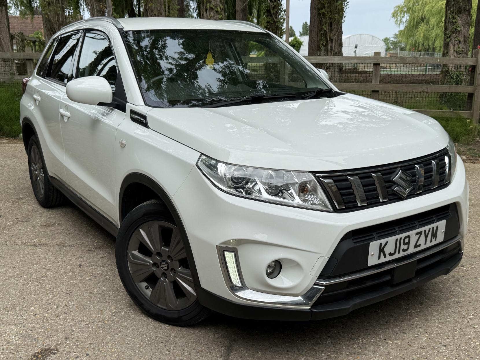 Suzuki Vitara 1.0 Boosterjet SZ-T SUV 5dr Petrol Manual Euro 6 (s/s) (111 ps)
