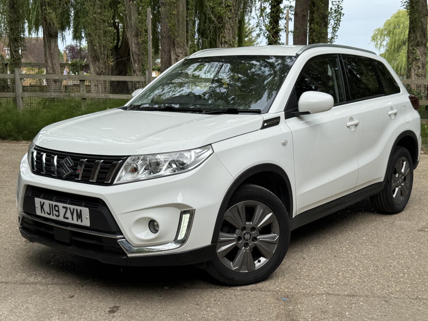 Suzuki Vitara 1.0 Boosterjet SZ-T SUV 5dr Petrol Manual Euro 6 (s/s) (111 ps)