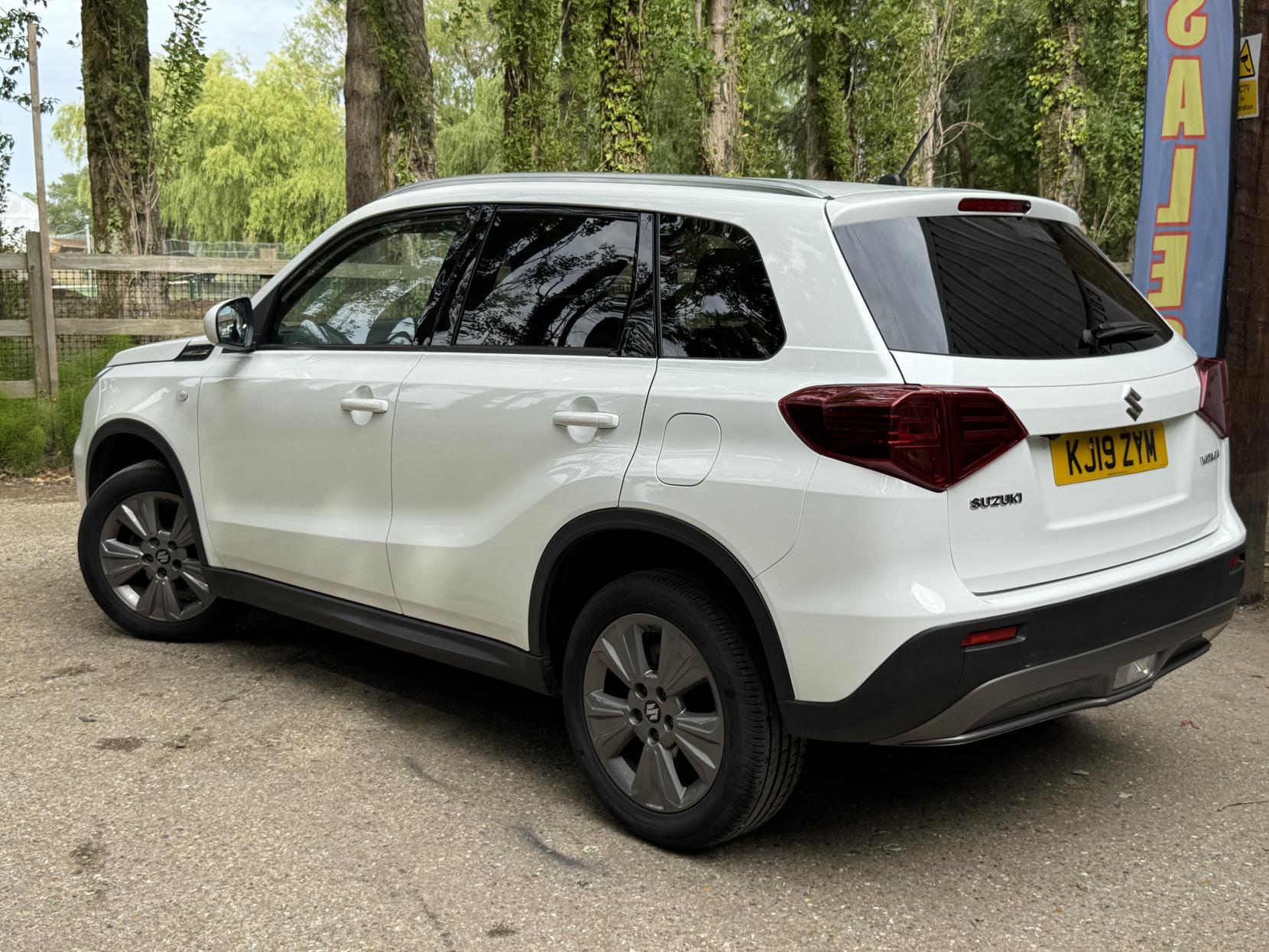 Suzuki Vitara 1.0 Boosterjet SZ-T SUV 5dr Petrol Manual Euro 6 (s/s) (111 ps)