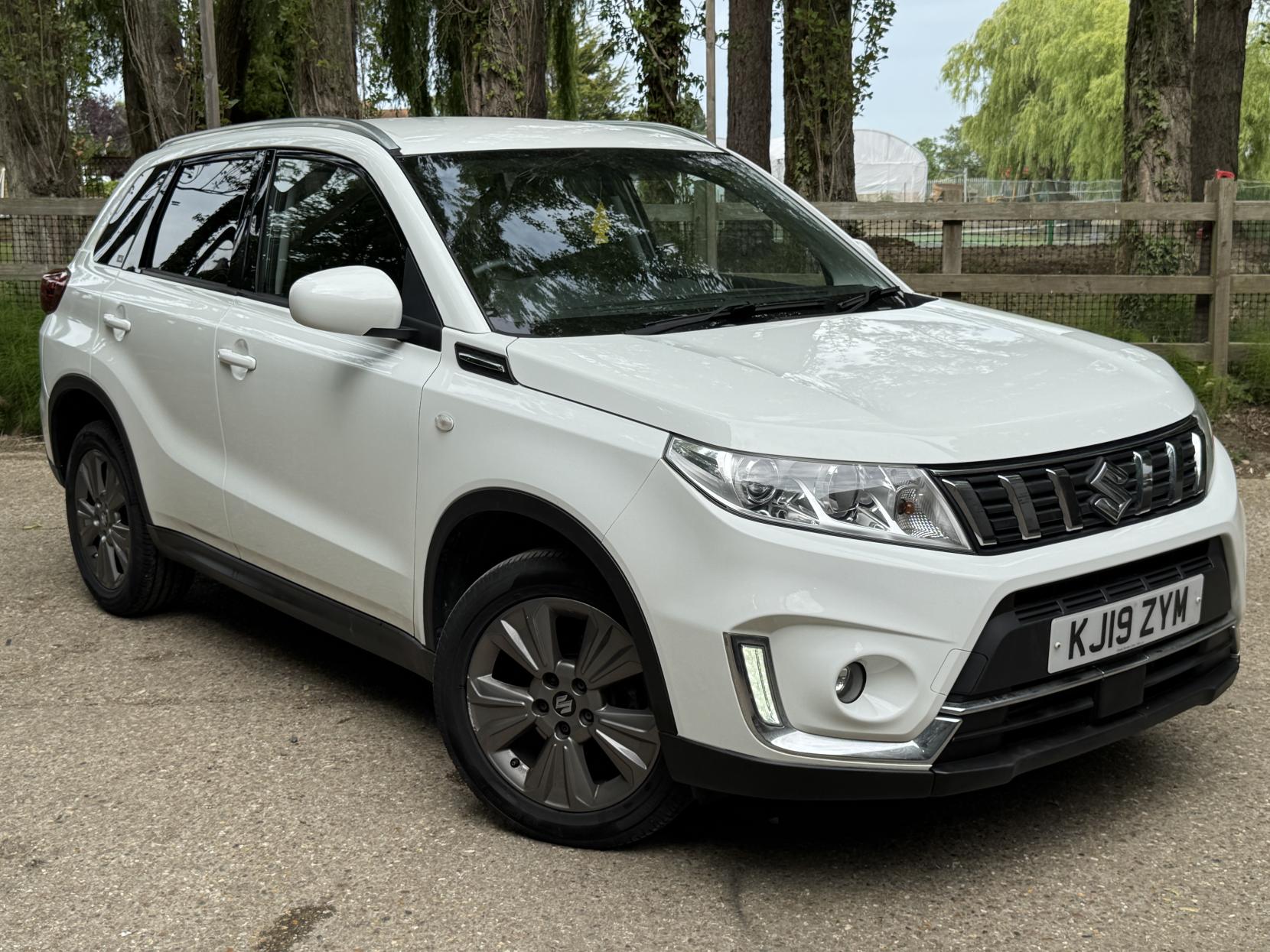 Suzuki Vitara 1.0 Boosterjet SZ-T SUV 5dr Petrol Manual Euro 6 (s/s) (111 ps)