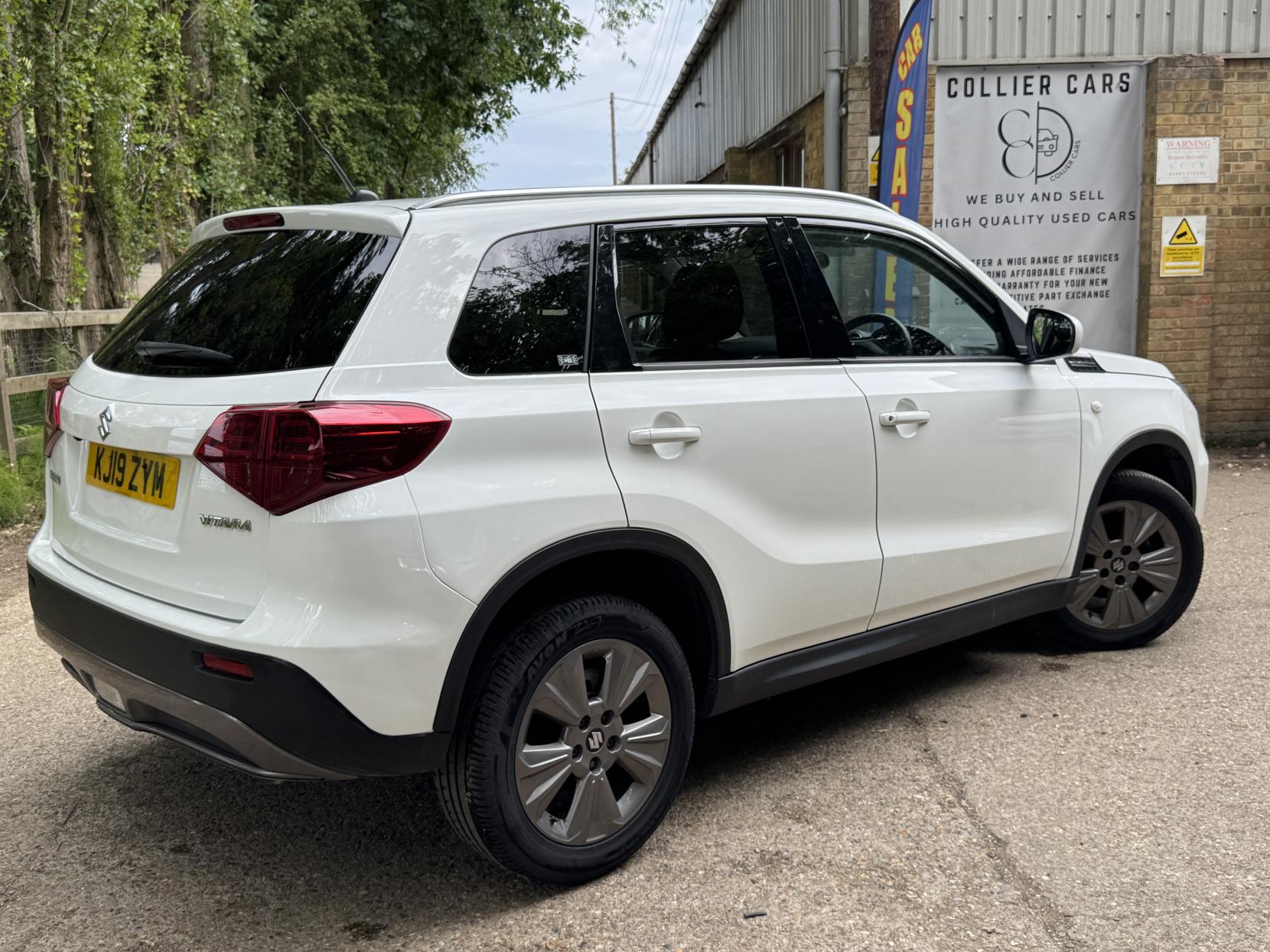 Suzuki Vitara 1.0 Boosterjet SZ-T SUV 5dr Petrol Manual Euro 6 (s/s) (111 ps)