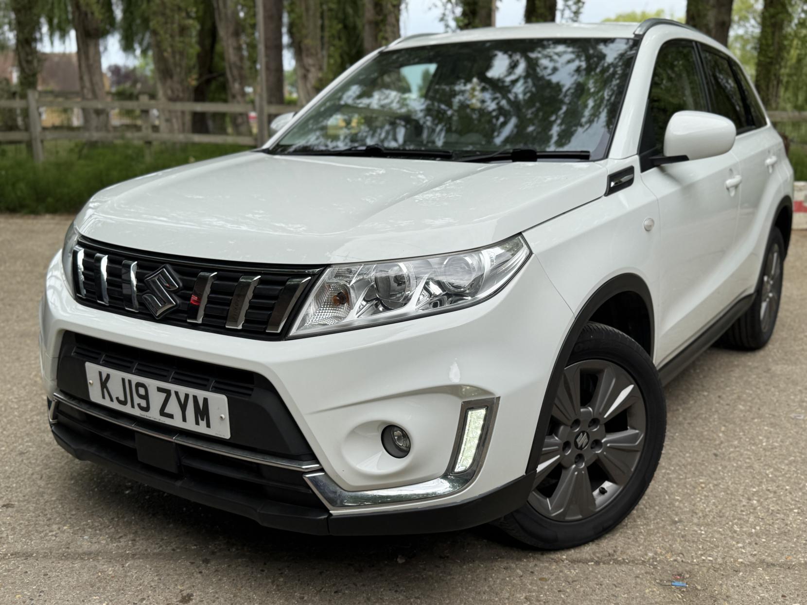 Suzuki Vitara 1.0 Boosterjet SZ-T SUV 5dr Petrol Manual Euro 6 (s/s) (111 ps)