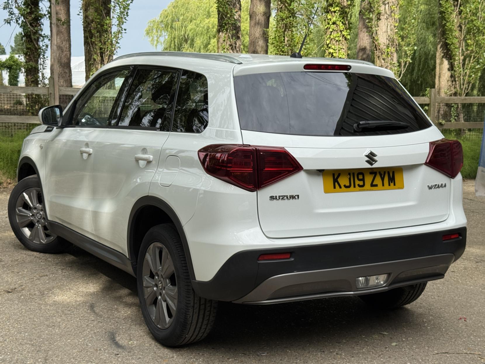 Suzuki Vitara 1.0 Boosterjet SZ-T SUV 5dr Petrol Manual Euro 6 (s/s) (111 ps)