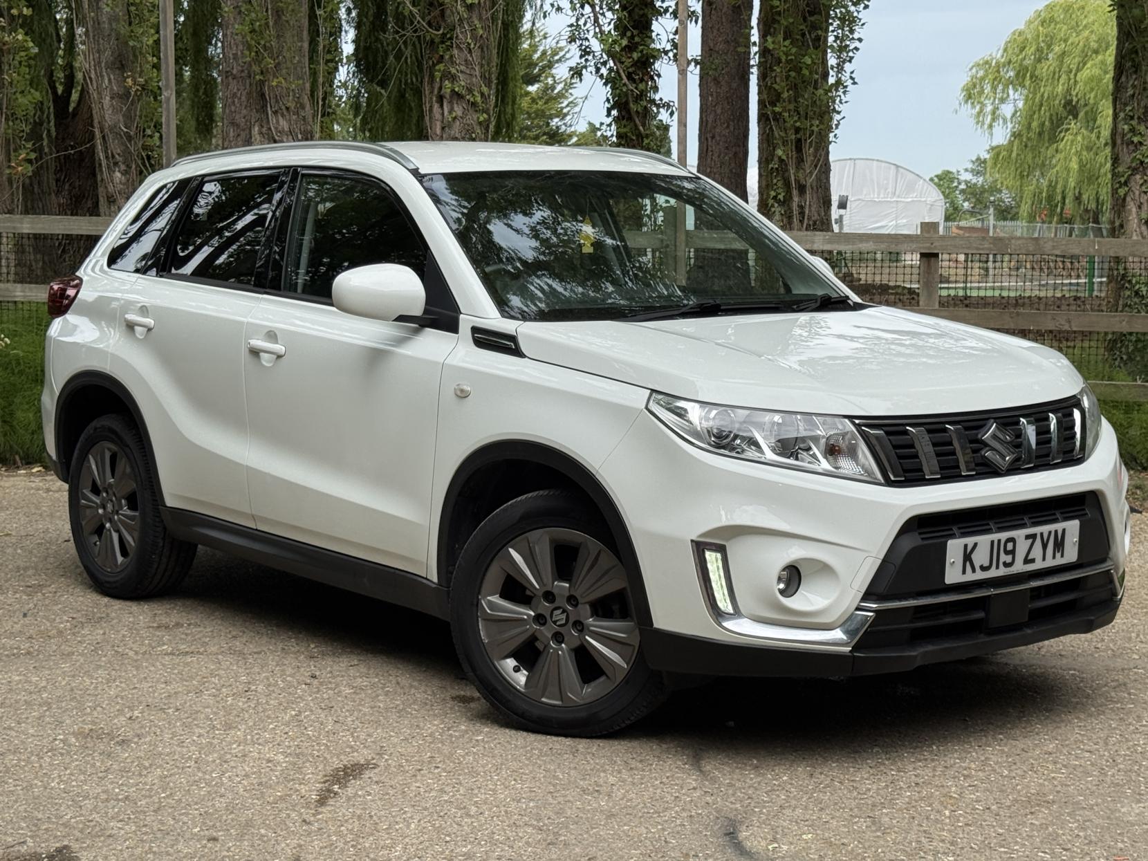 Suzuki Vitara 1.0 Boosterjet SZ-T SUV 5dr Petrol Manual Euro 6 (s/s) (111 ps)