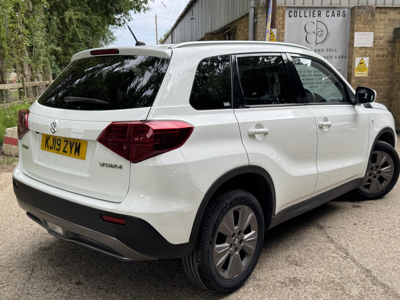Suzuki Vitara 1.0 Boosterjet SZ-T SUV 5dr Petrol Manual Euro 6 (s/s) (111 ps)
