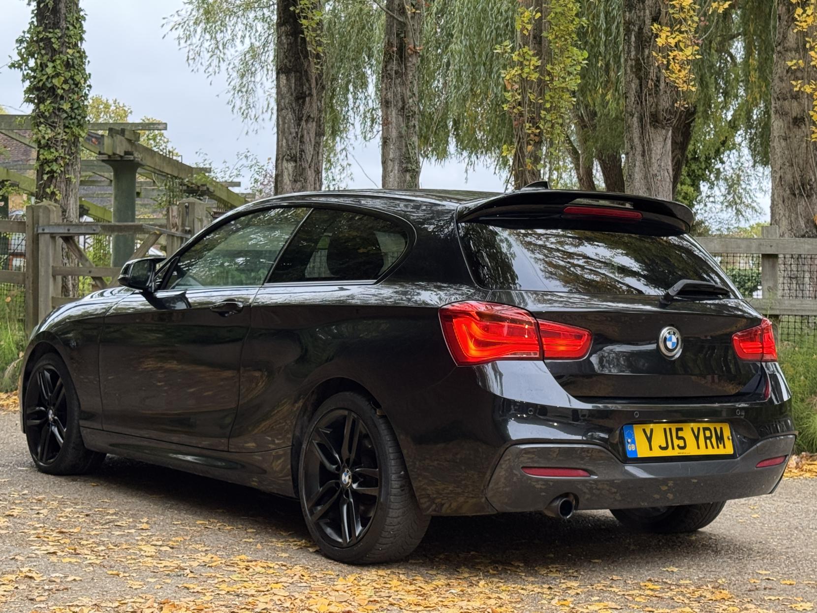 BMW 1 Series 1.6 118i M Sport Hatchback 3dr Petrol Auto Euro 6 (s/s) (136 ps)