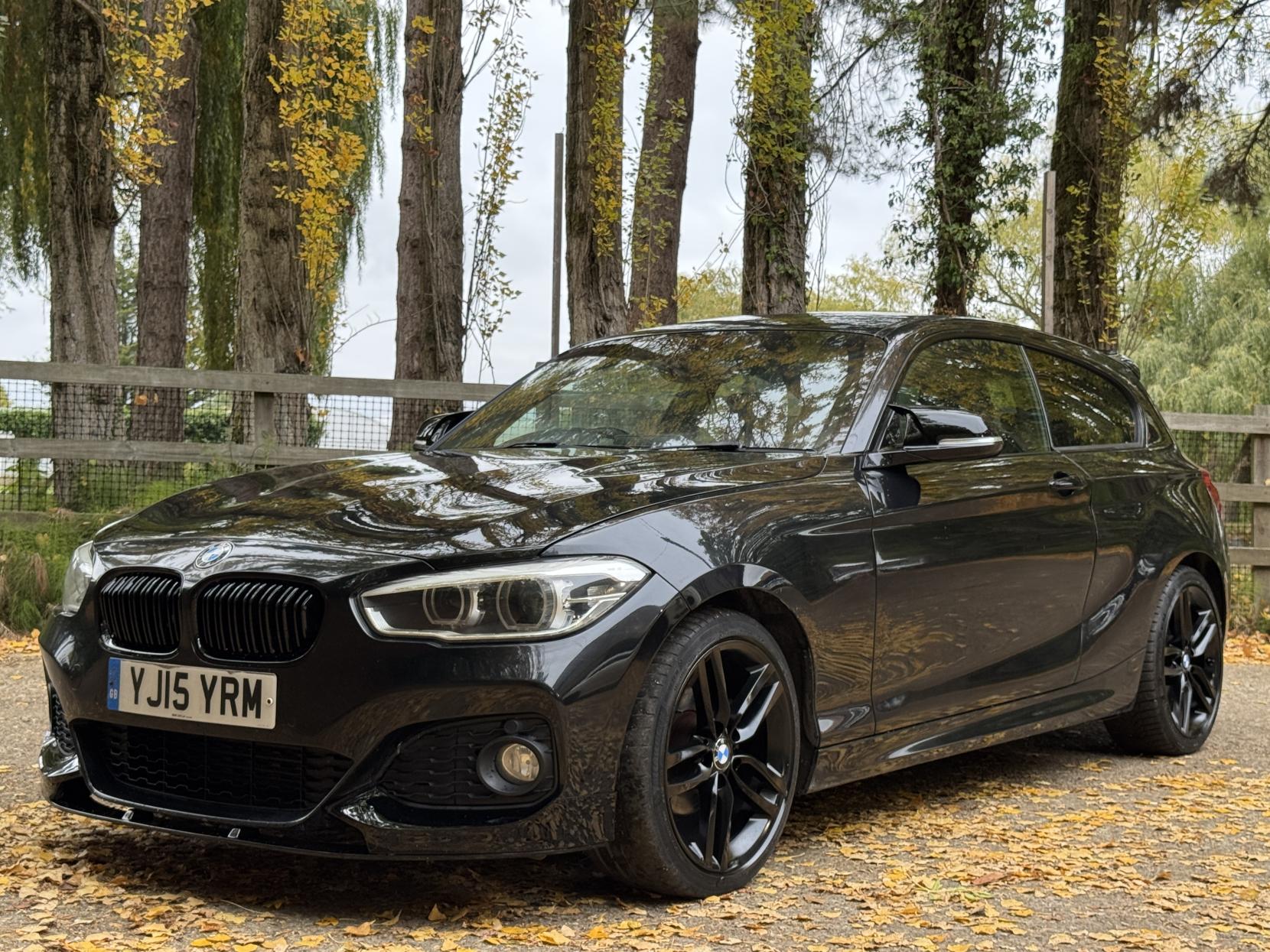 BMW 1 Series 1.6 118i M Sport Hatchback 3dr Petrol Auto Euro 6 (s/s) (136 ps)