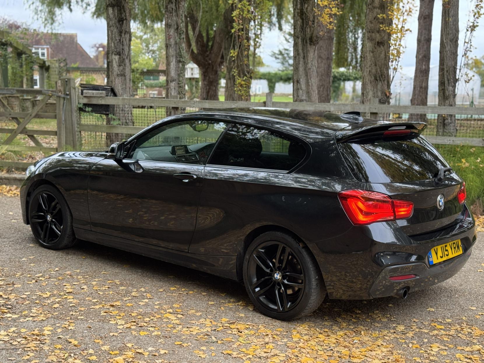 BMW 1 Series 1.6 118i M Sport Hatchback 3dr Petrol Auto Euro 6 (s/s) (136 ps)