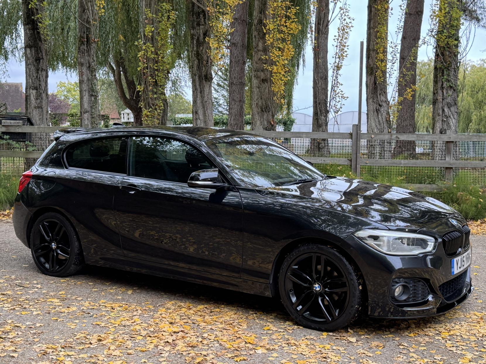 BMW 1 Series 1.6 118i M Sport Hatchback 3dr Petrol Auto Euro 6 (s/s) (136 ps)
