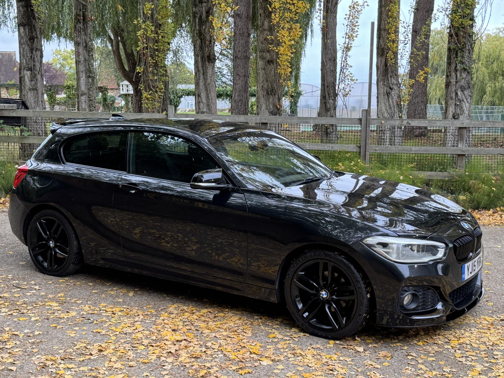 BMW 1 Series 1.6 118i M Sport Hatchback 3dr Petrol Auto Euro 6 (s/s) (136 ps)