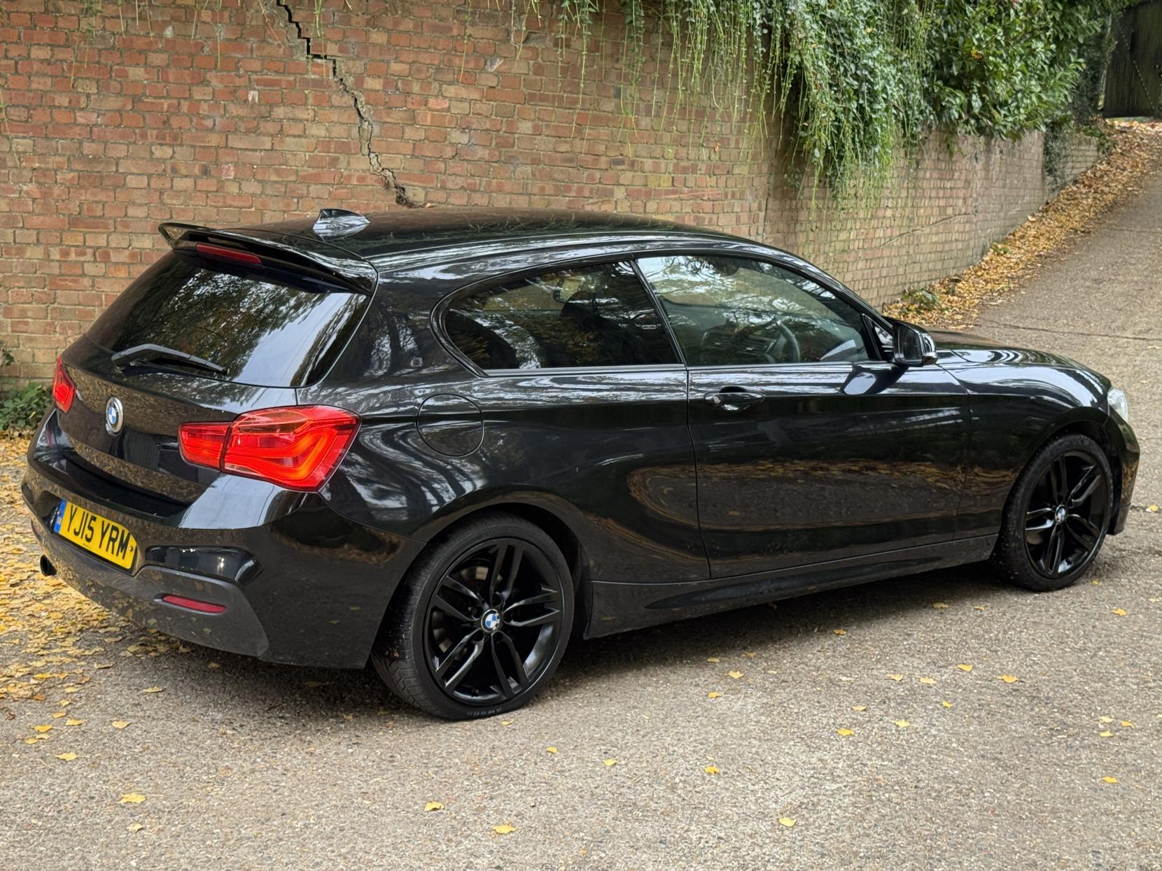 BMW 1 Series 1.6 118i M Sport Hatchback 3dr Petrol Auto Euro 6 (s/s) (136 ps)
