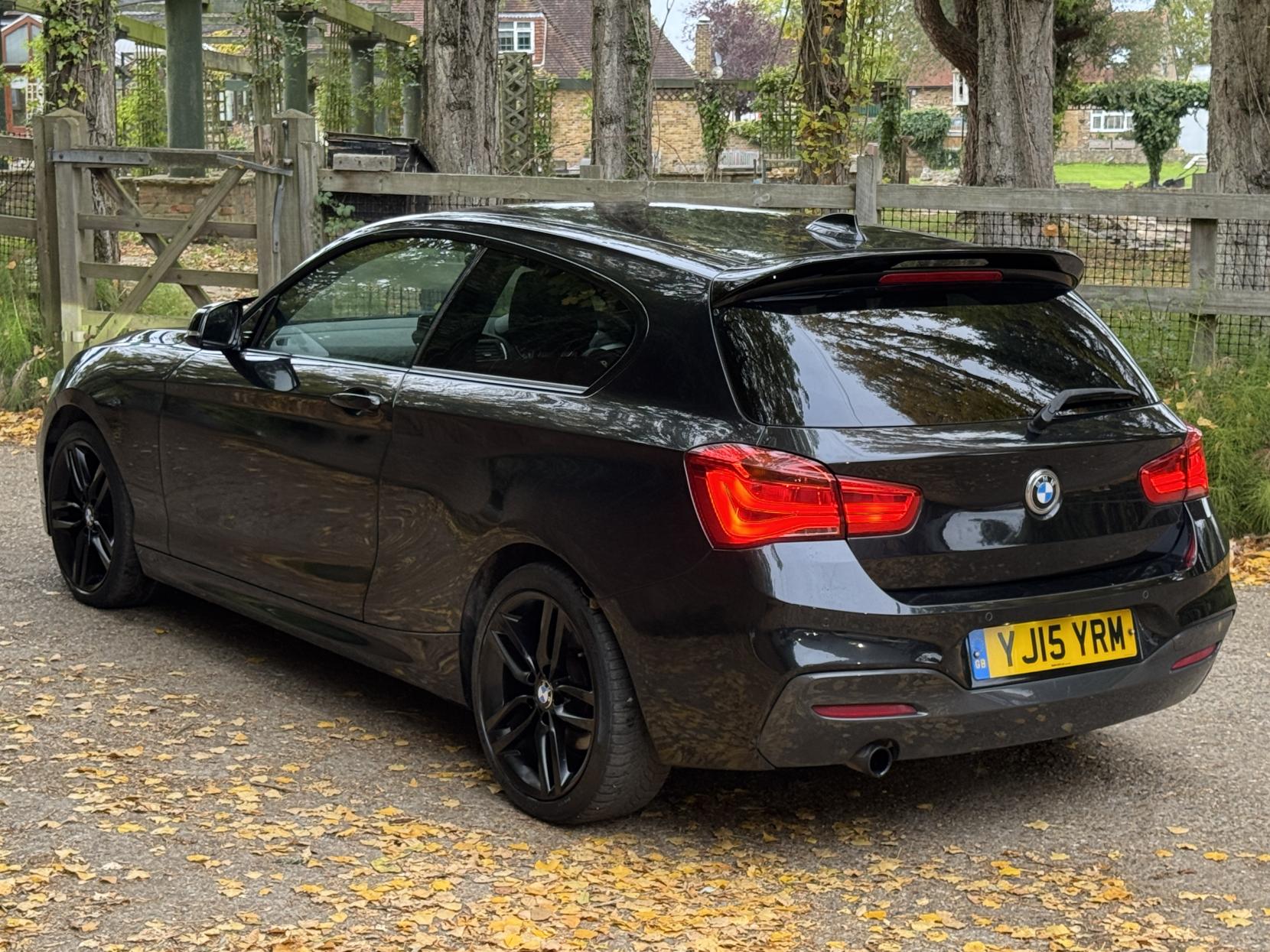 BMW 1 Series 1.6 118i M Sport Hatchback 3dr Petrol Auto Euro 6 (s/s) (136 ps)