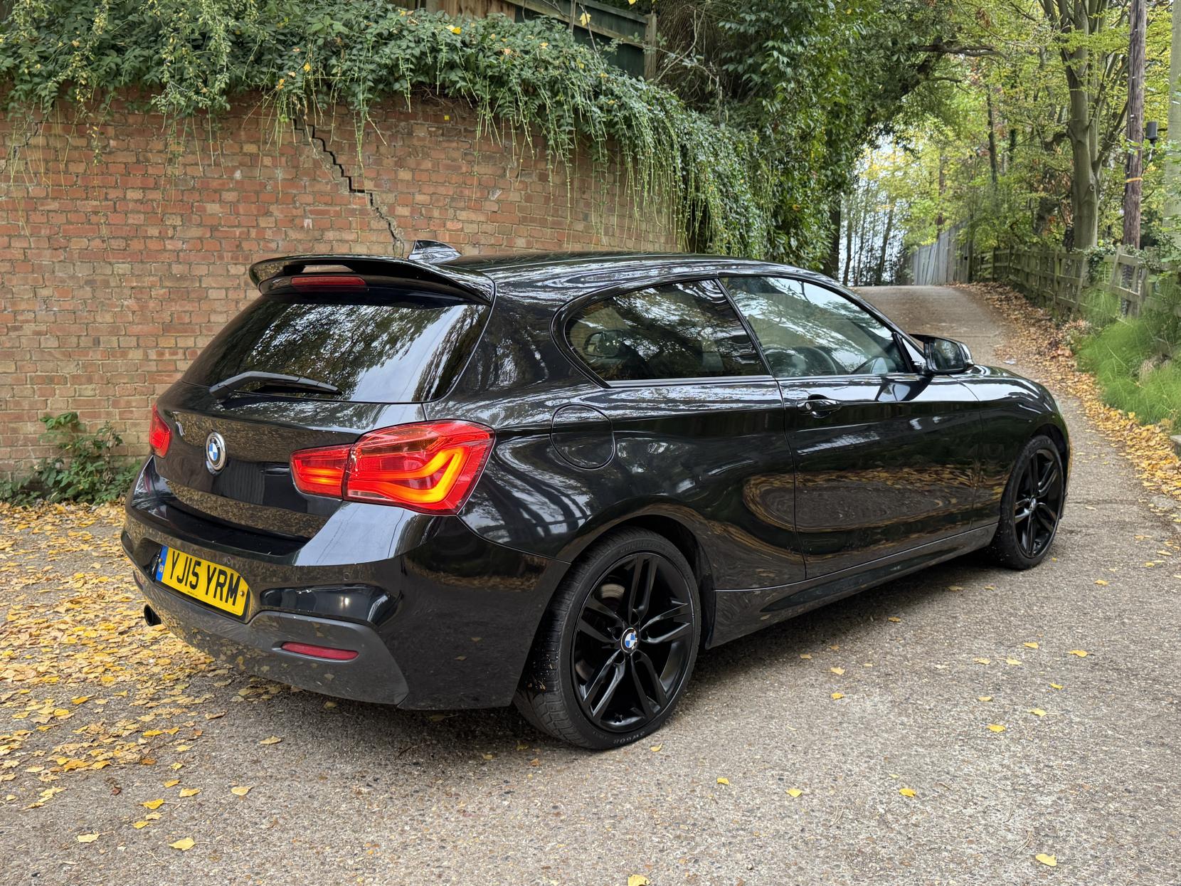 BMW 1 Series 1.6 118i M Sport Hatchback 3dr Petrol Auto Euro 6 (s/s) (136 ps)