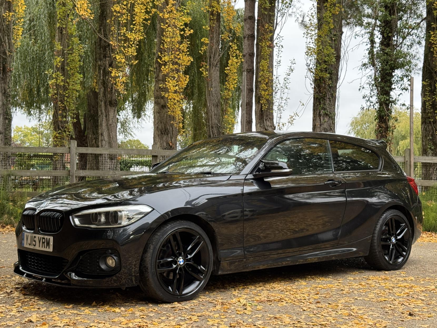 BMW 1 Series 1.6 118i M Sport Hatchback 3dr Petrol Auto Euro 6 (s/s) (136 ps)