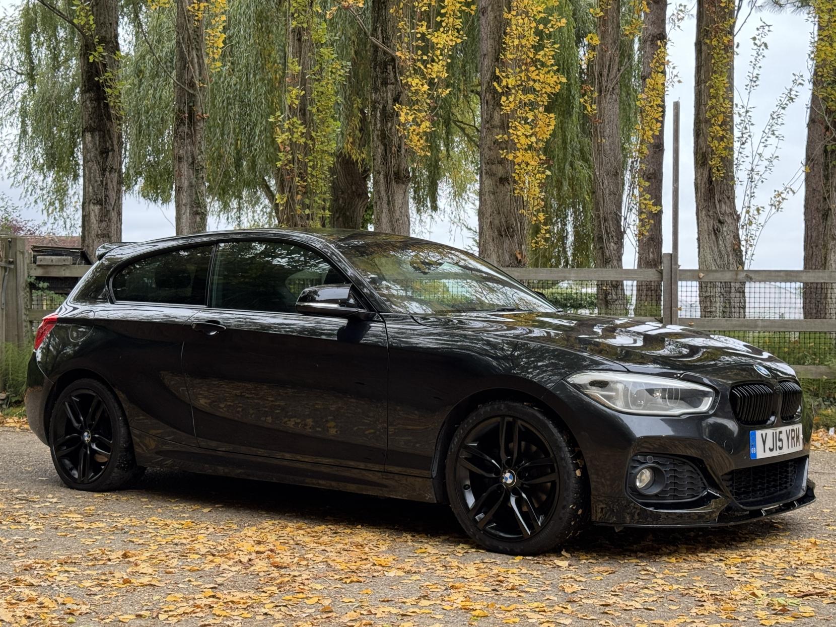 BMW 1 Series 1.6 118i M Sport Hatchback 3dr Petrol Auto Euro 6 (s/s) (136 ps)