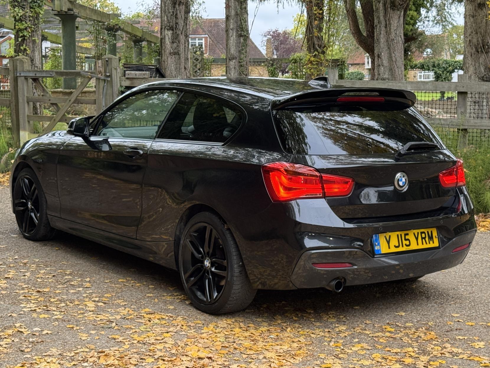 BMW 1 Series 1.6 118i M Sport Hatchback 3dr Petrol Auto Euro 6 (s/s) (136 ps)