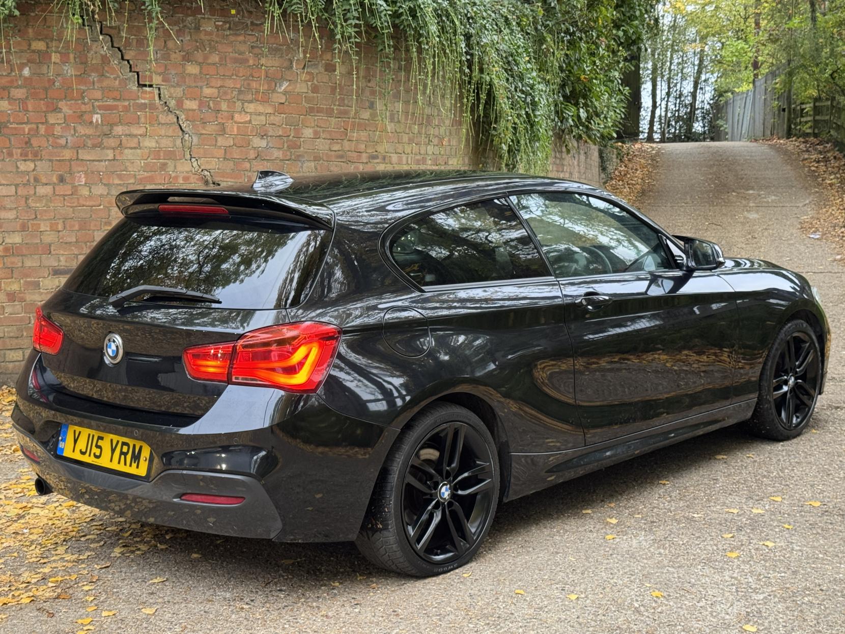 BMW 1 Series 1.6 118i M Sport Hatchback 3dr Petrol Auto Euro 6 (s/s) (136 ps)
