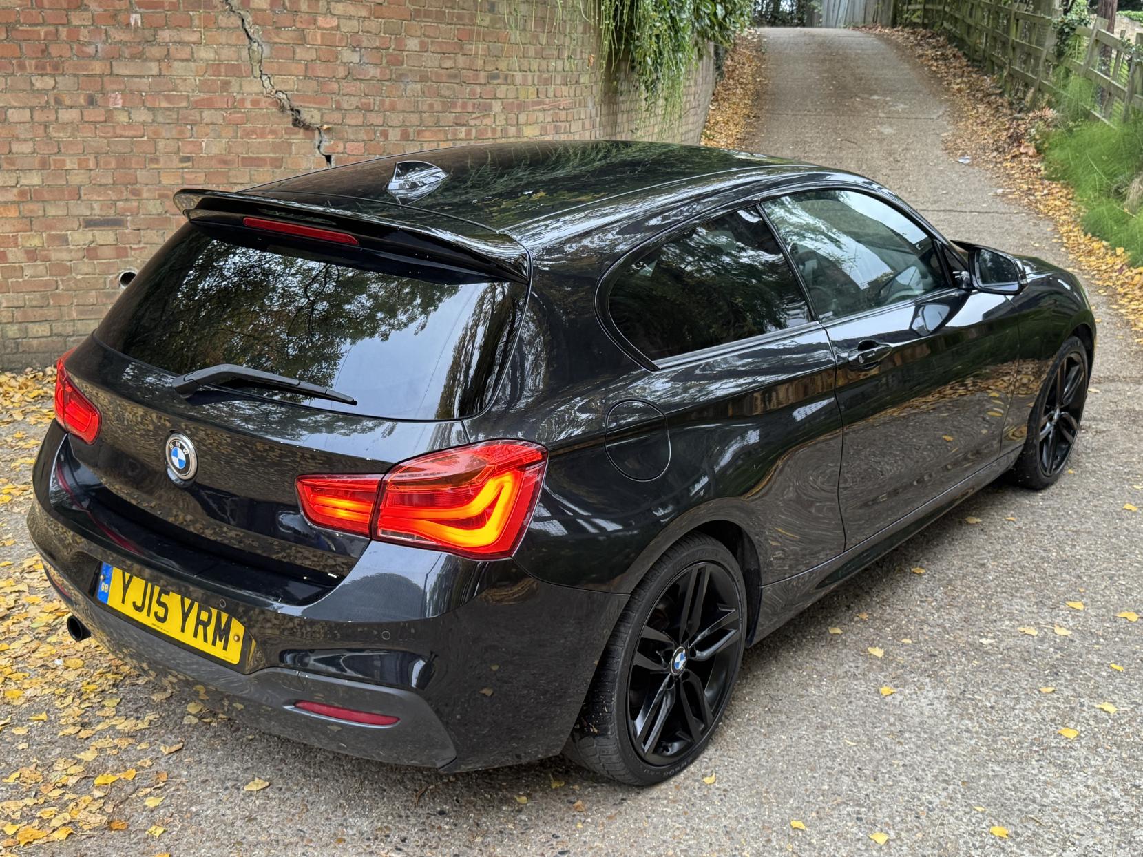 BMW 1 Series 1.6 118i M Sport Hatchback 3dr Petrol Auto Euro 6 (s/s) (136 ps)