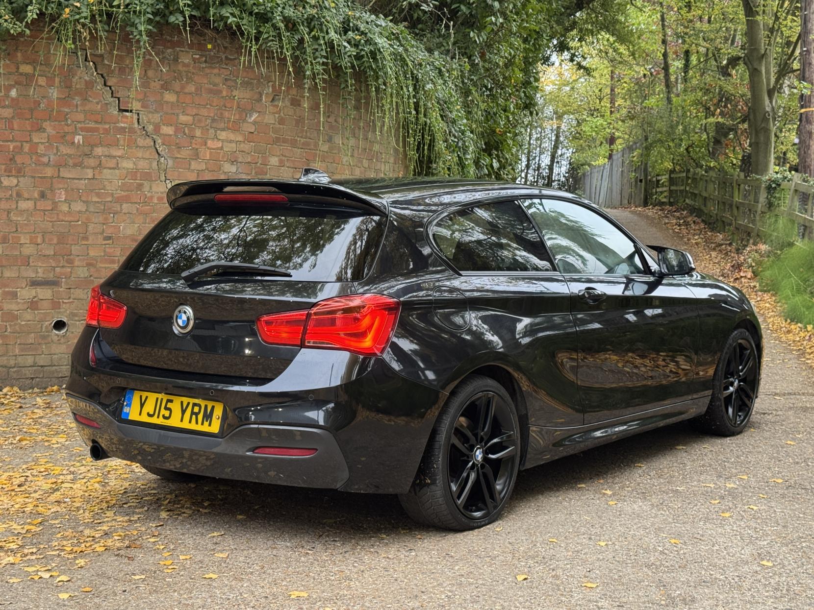 BMW 1 Series 1.6 118i M Sport Hatchback 3dr Petrol Auto Euro 6 (s/s) (136 ps)