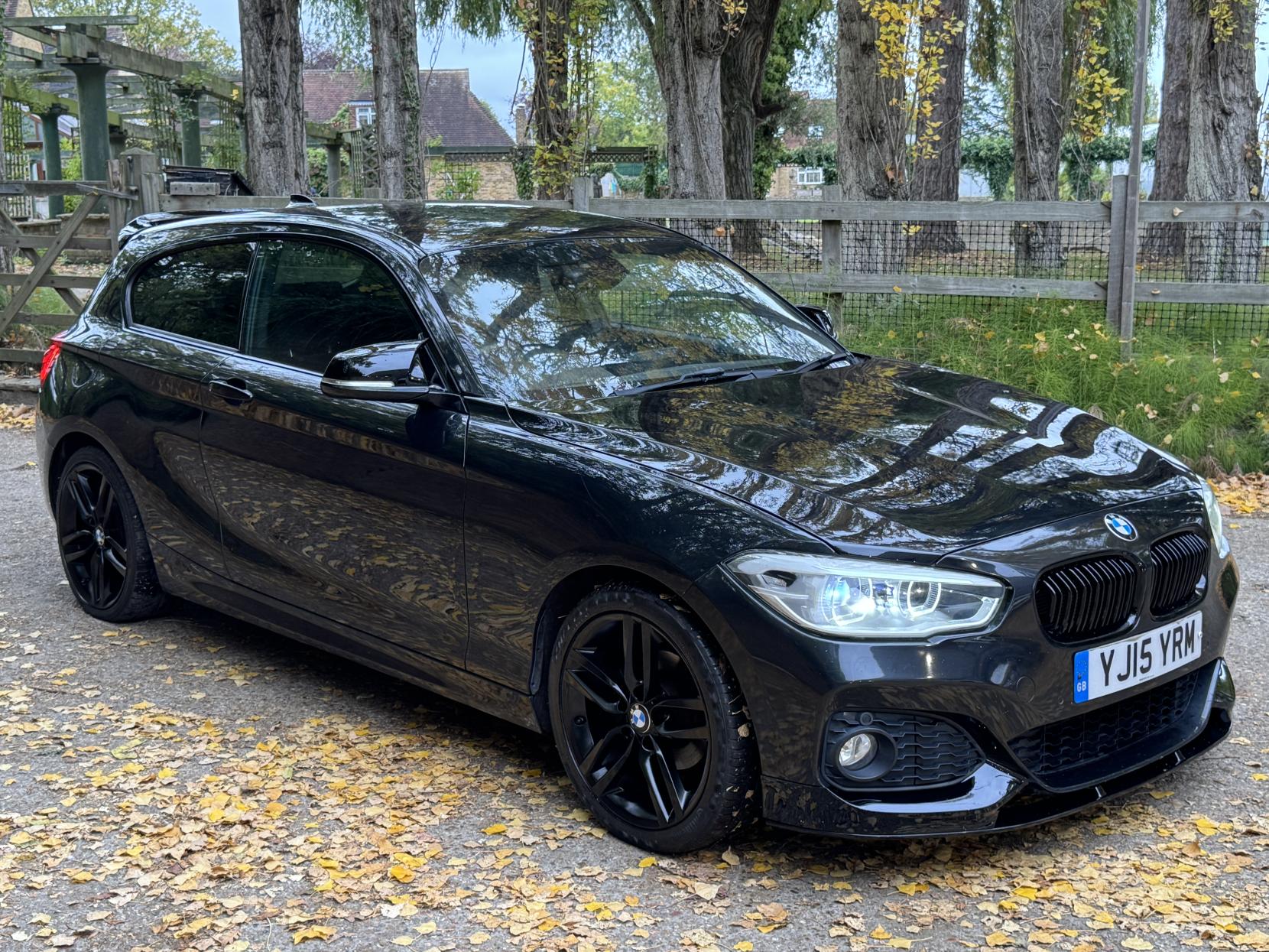 BMW 1 Series 1.6 118i M Sport Hatchback 3dr Petrol Auto Euro 6 (s/s) (136 ps)