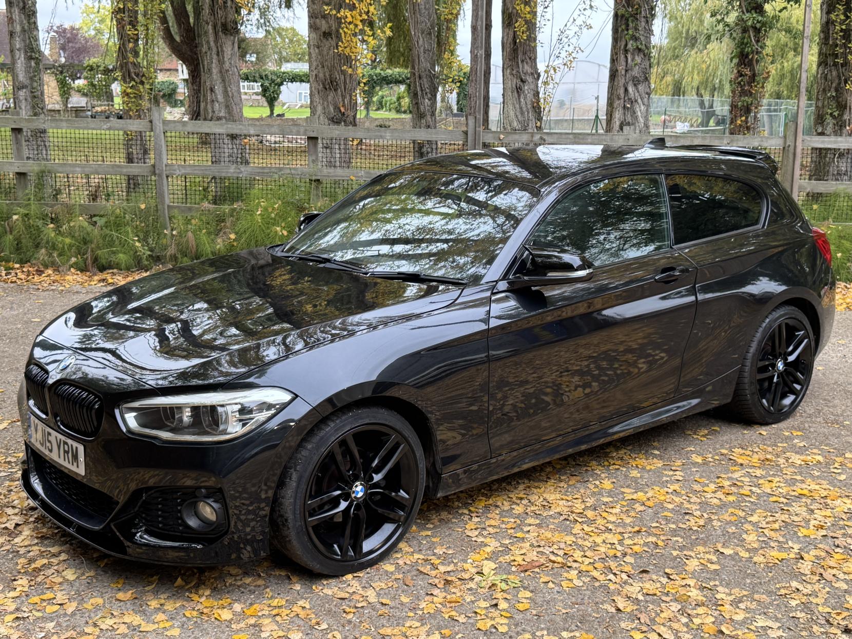 BMW 1 Series 1.6 118i M Sport Hatchback 3dr Petrol Auto Euro 6 (s/s) (136 ps)