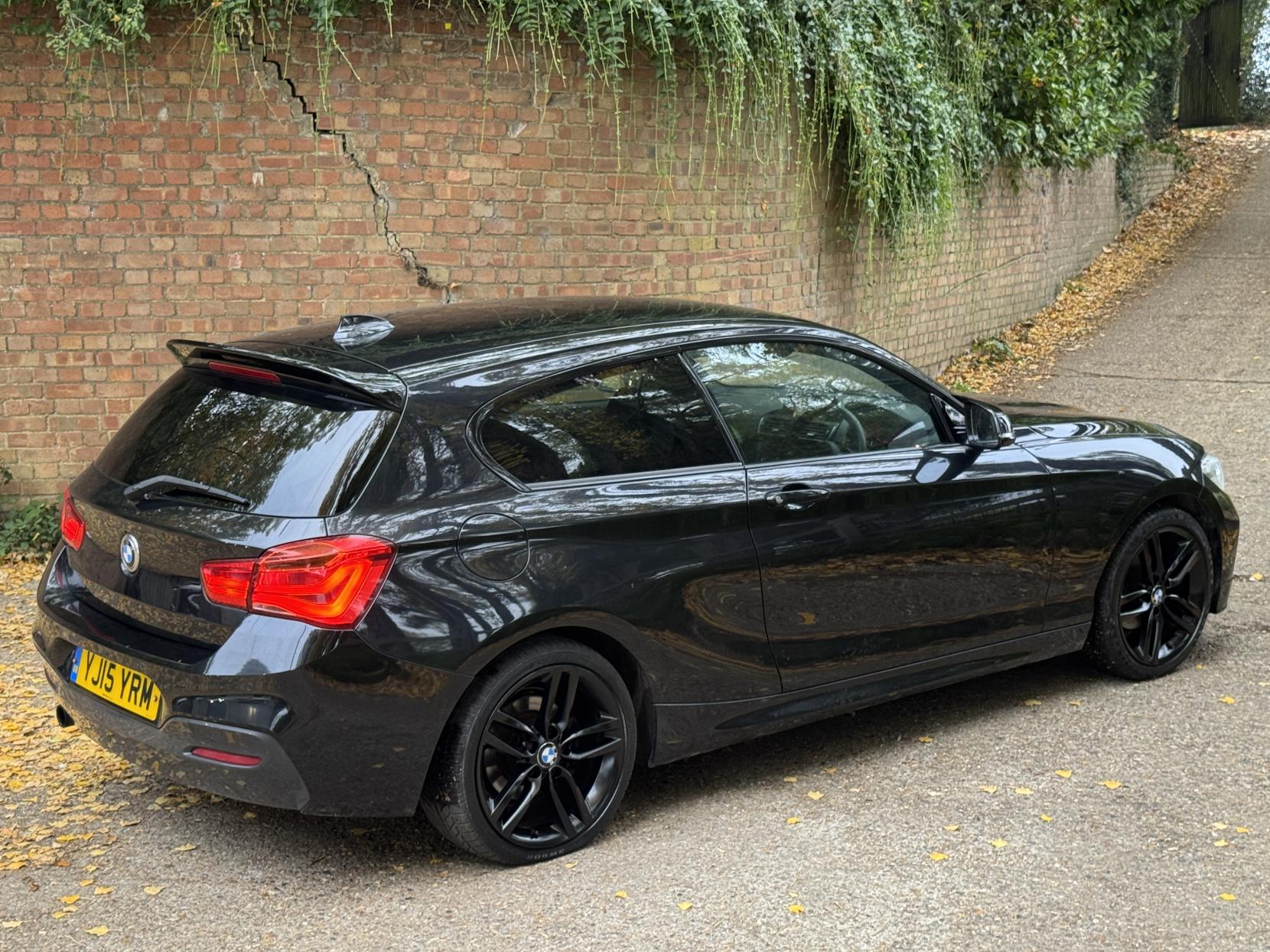 BMW 1 Series 1.6 118i M Sport Hatchback 3dr Petrol Auto Euro 6 (s/s) (136 ps)