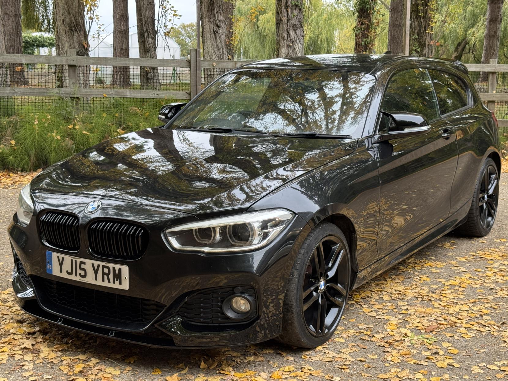 BMW 1 Series 1.6 118i M Sport Hatchback 3dr Petrol Auto Euro 6 (s/s) (136 ps)