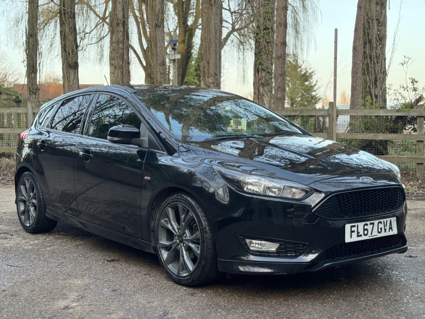 Ford Focus 1.0T EcoBoost ST-Line Hatchback 5dr Petrol Manual Euro 6 (s/s) (140 ps)