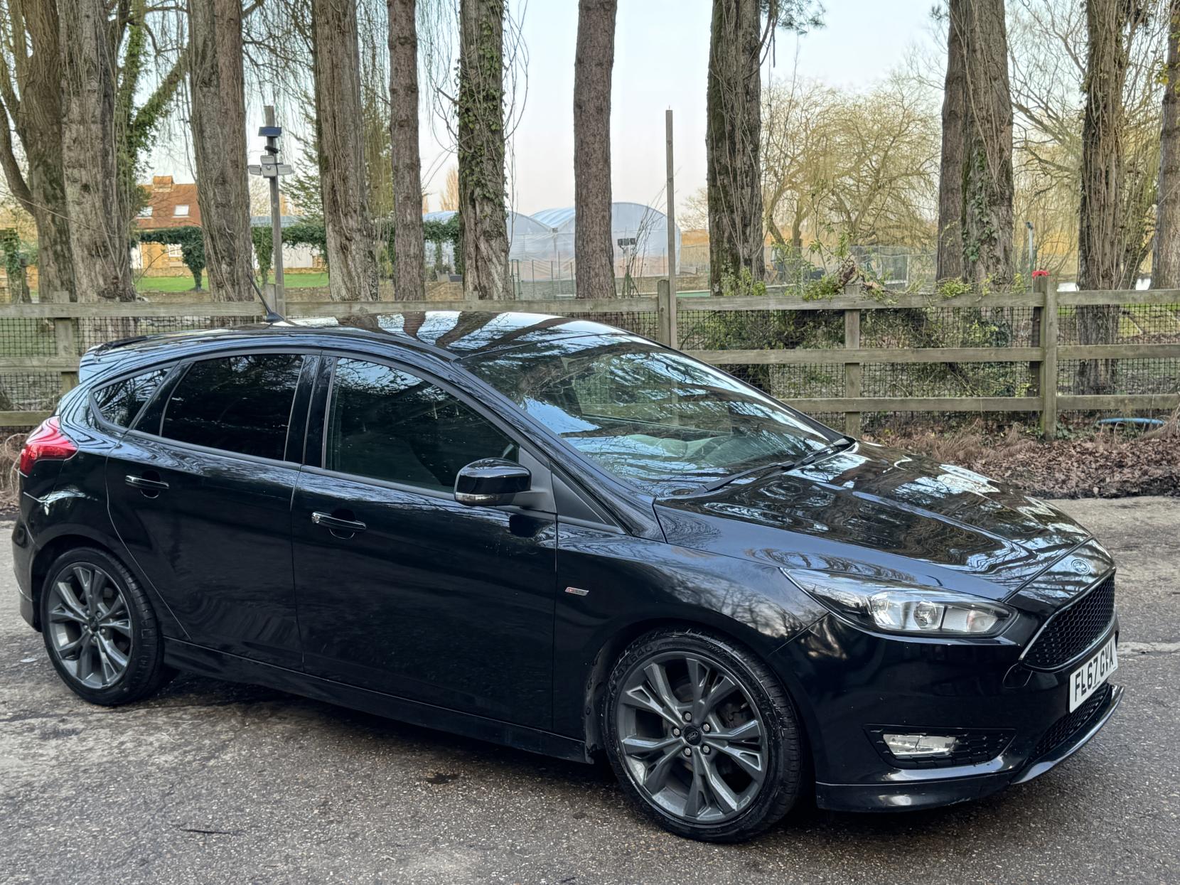 Ford Focus 1.0T EcoBoost ST-Line Hatchback 5dr Petrol Manual Euro 6 (s/s) (140 ps)