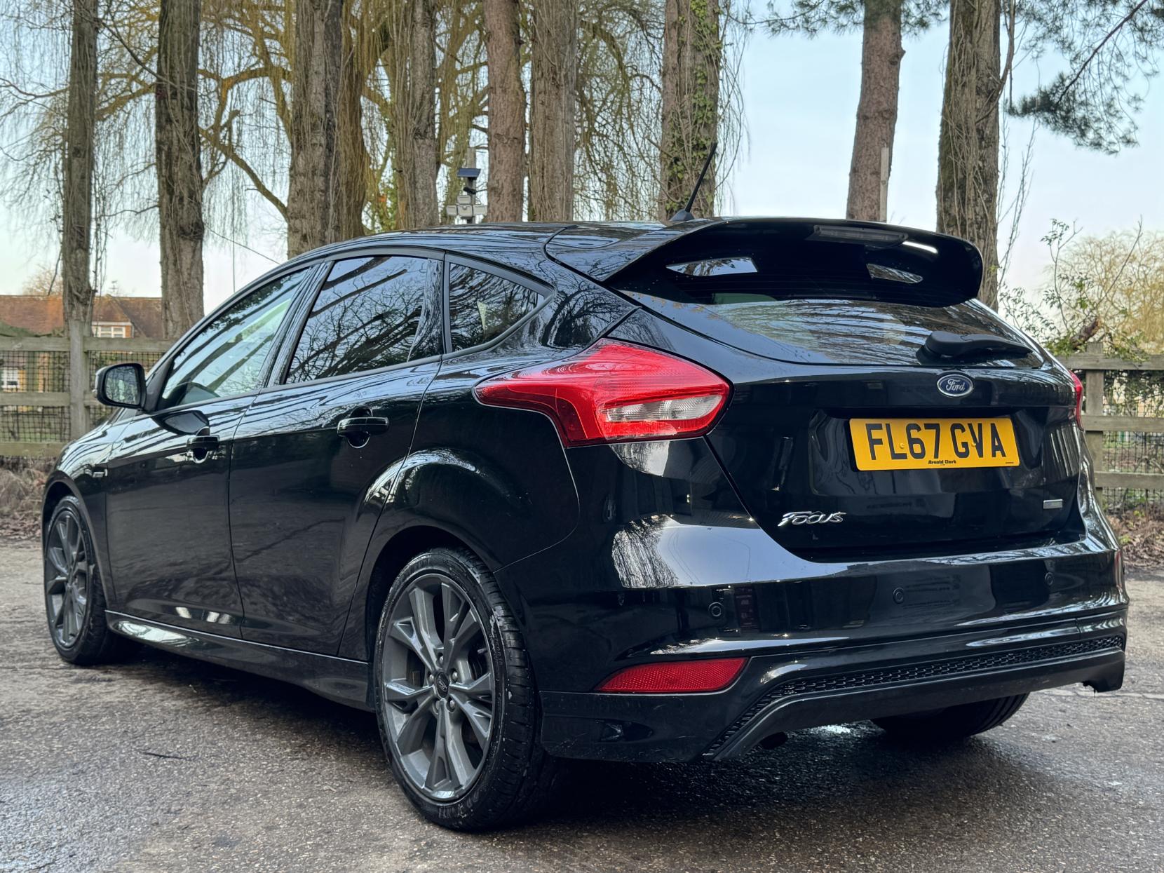 Ford Focus 1.0T EcoBoost ST-Line Hatchback 5dr Petrol Manual Euro 6 (s/s) (140 ps)