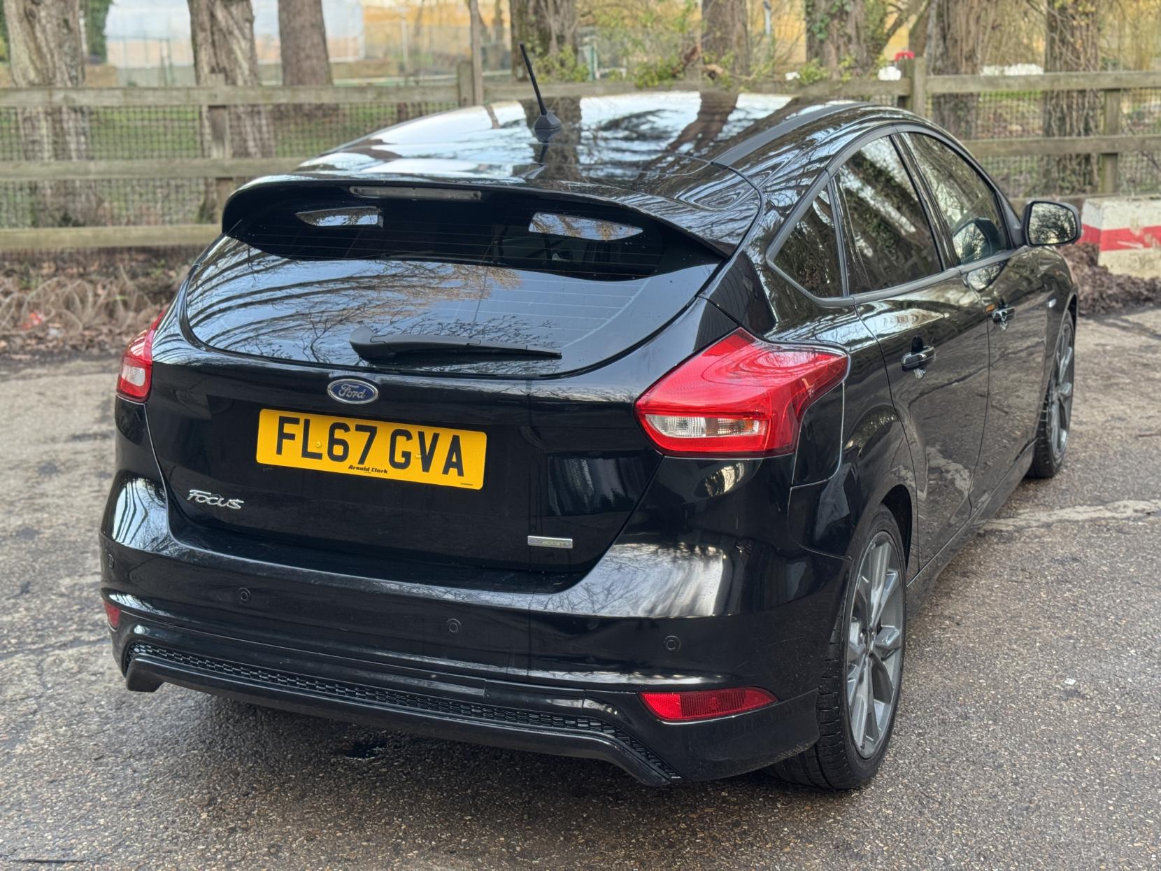 Ford Focus 1.0T EcoBoost ST-Line Hatchback 5dr Petrol Manual Euro 6 (s/s) (140 ps)