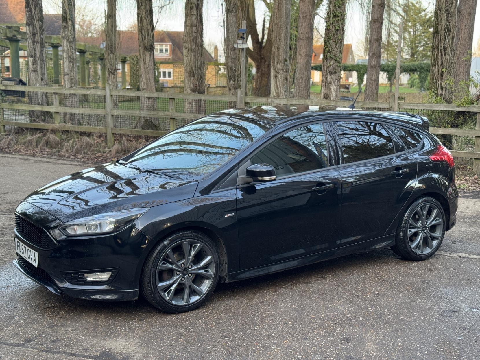 Ford Focus 1.0T EcoBoost ST-Line Hatchback 5dr Petrol Manual Euro 6 (s/s) (140 ps)