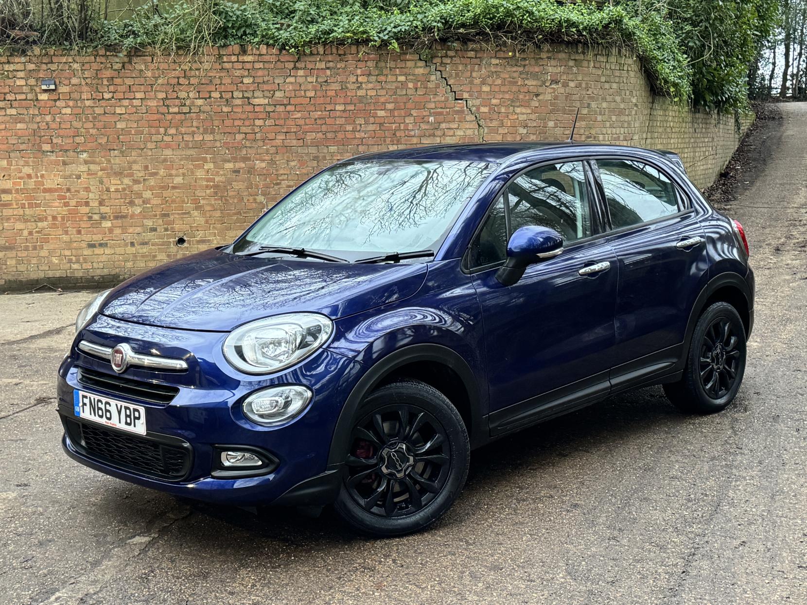 Fiat 500X 1.3 MultiJet Pop Star SUV 5dr Diesel Manual Euro 6 (s/s) (95 ps)